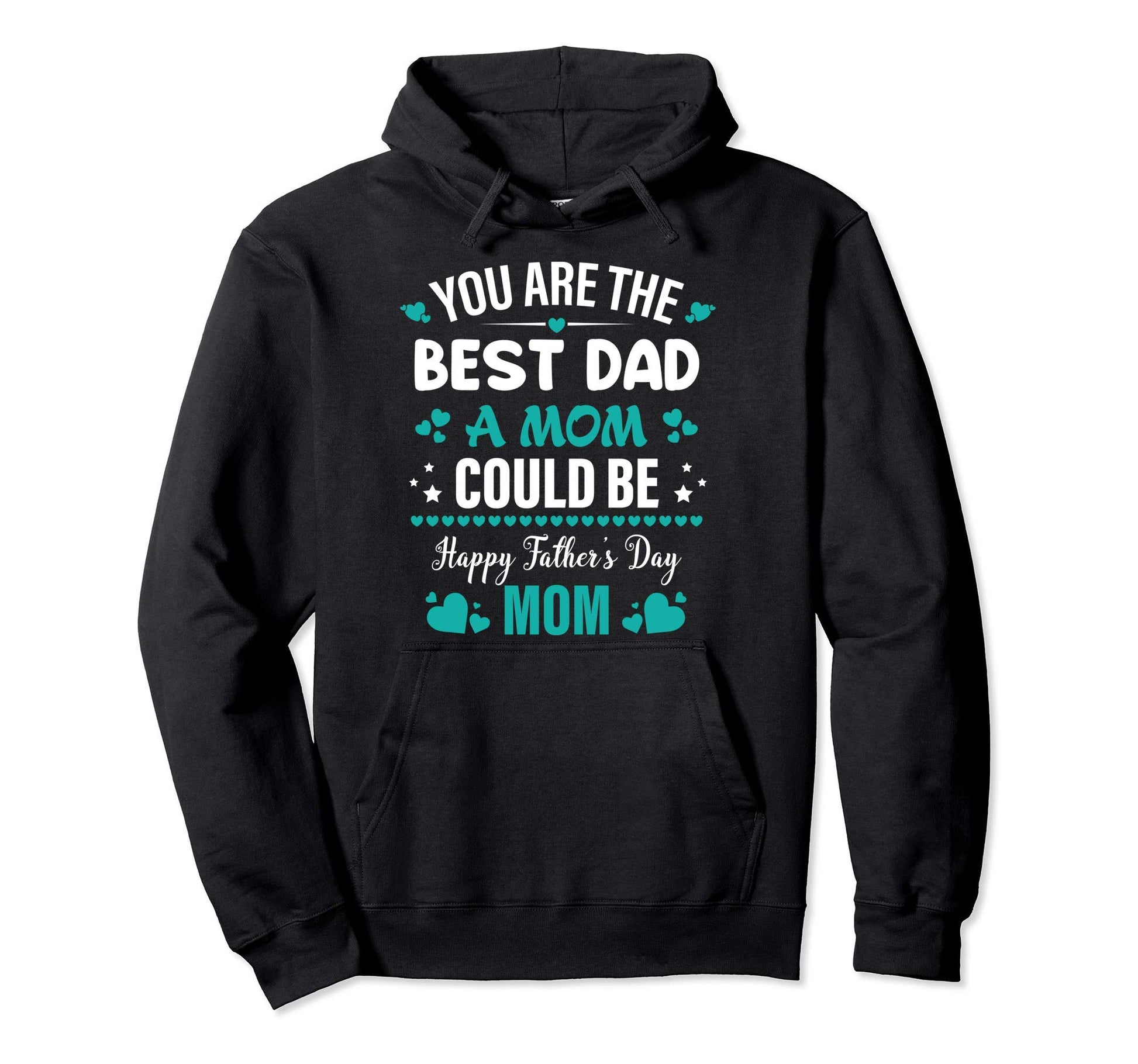 Single Mom Mothers Day Gift Dad Single Hoodie - Graphic Print Men Women - T-Shirt, Sweatshirt, Hoodie
