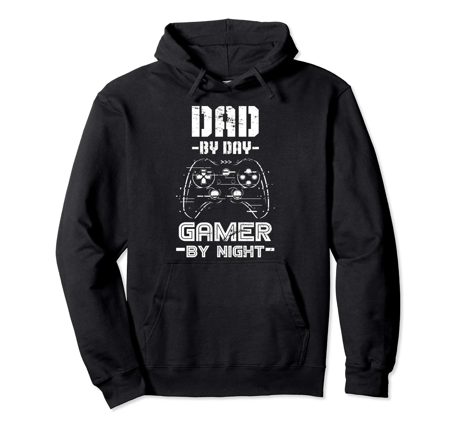 Humorous Sarcastic Punny Daddy Gift Hoodie - Casual Everyday Wear Unisex - T-Shirt, Sweatshirt, Hoodie