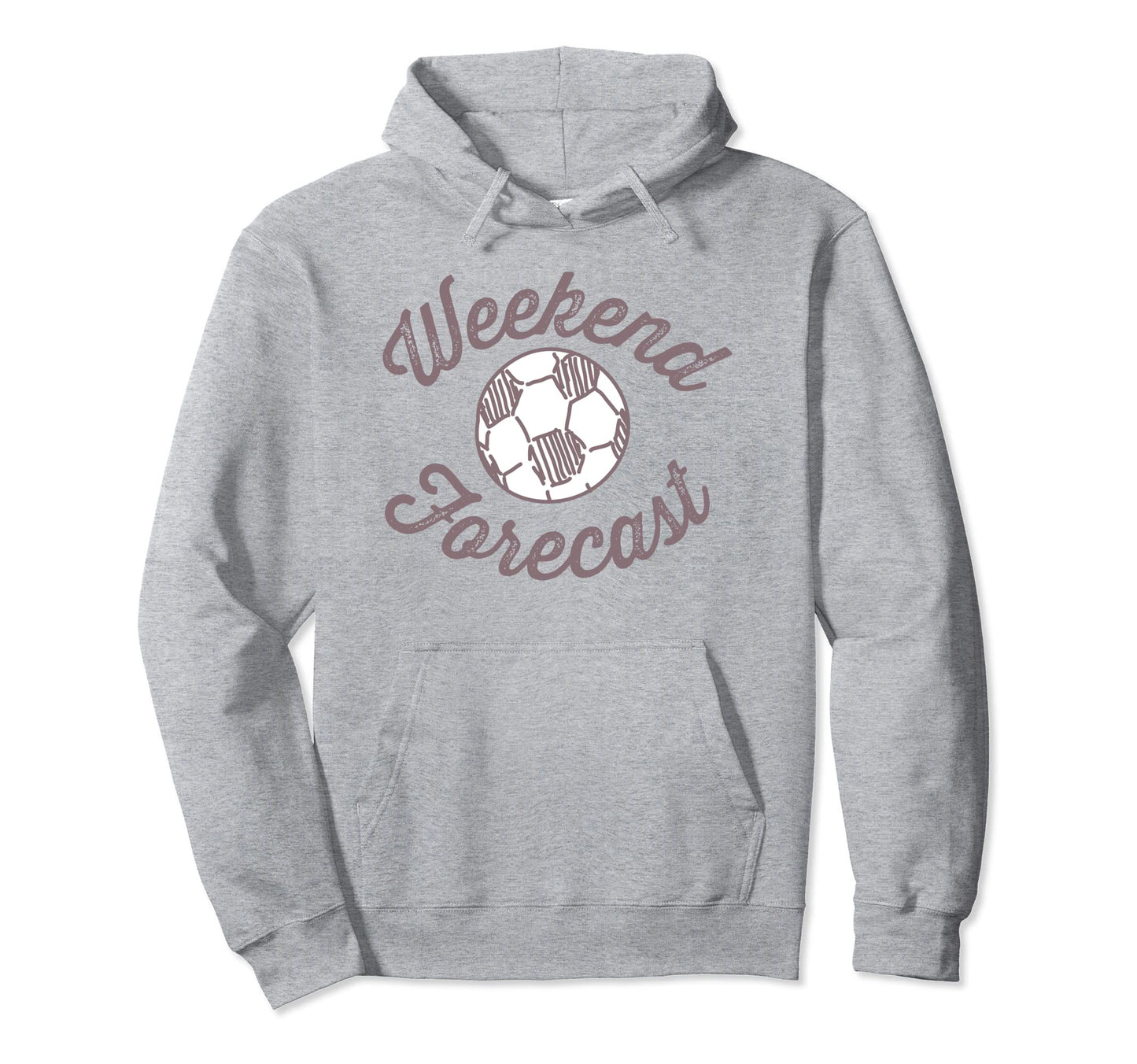 Sunday Soccer Mom British Football Hoodie - Fun Novelty Design Unisex - T-Shirt, Sweatshirt, Hoodie