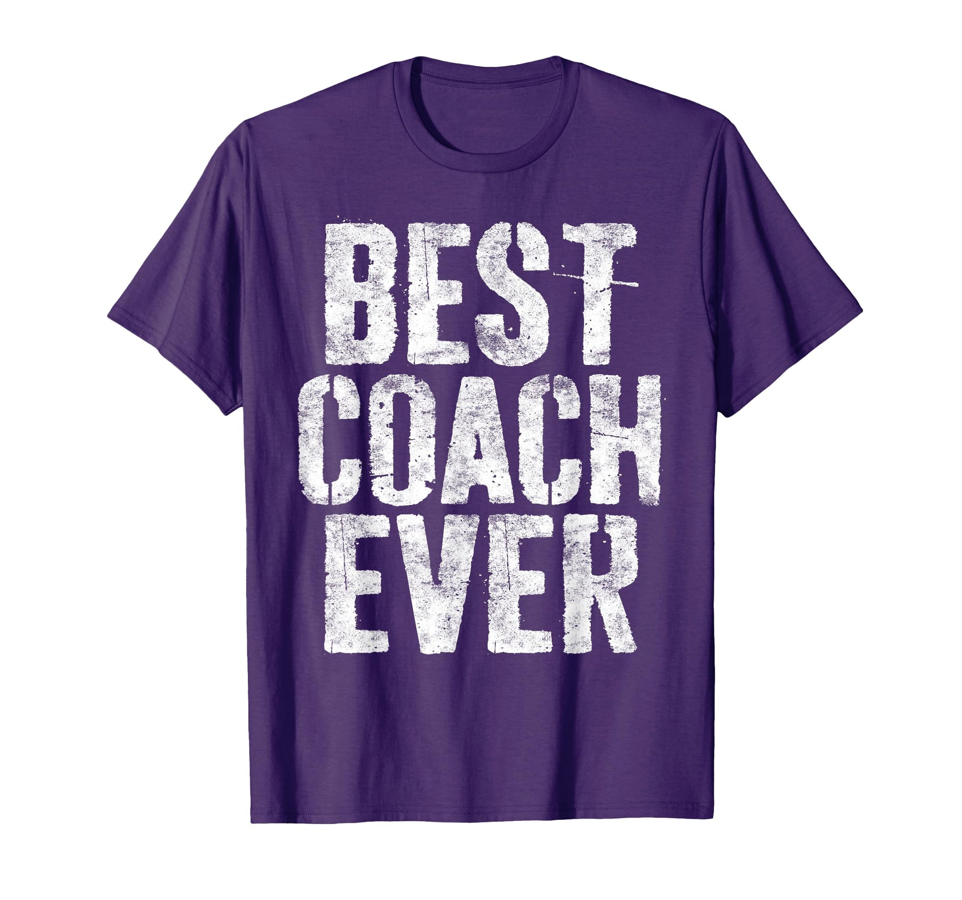Best Coach Ever Coaching T-Shirt - Trendy Graphic for Adults - T-Shirt, Sweatshirt, Hoodie