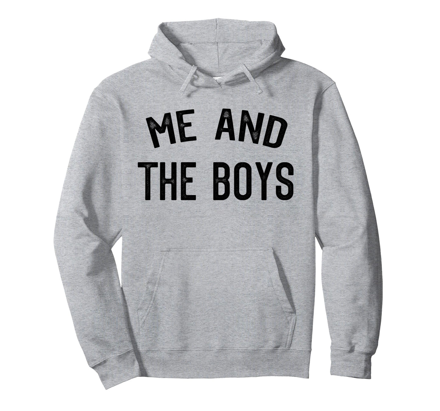 Me And Hoodie - Aesthetic Graphic Unisex - T-Shirt, Sweatshirt, Hoodie