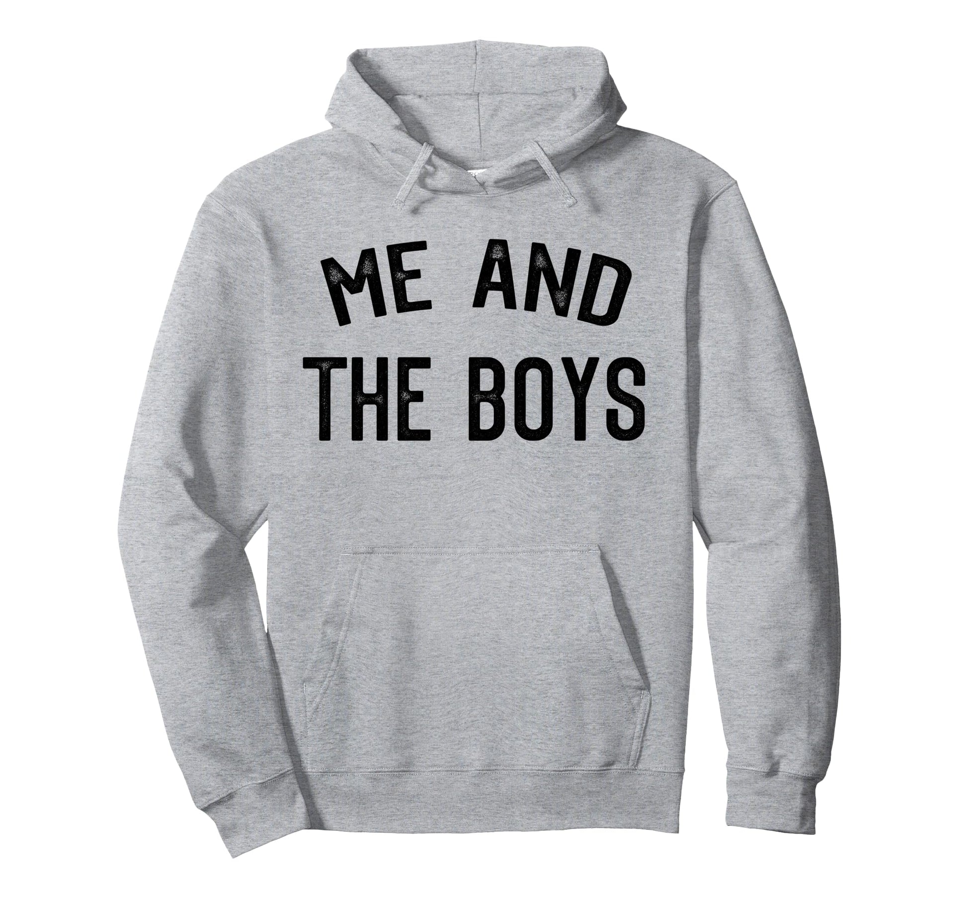 Me And Hoodie - Aesthetic Graphic Unisex - T-Shirt, Sweatshirt, Hoodie