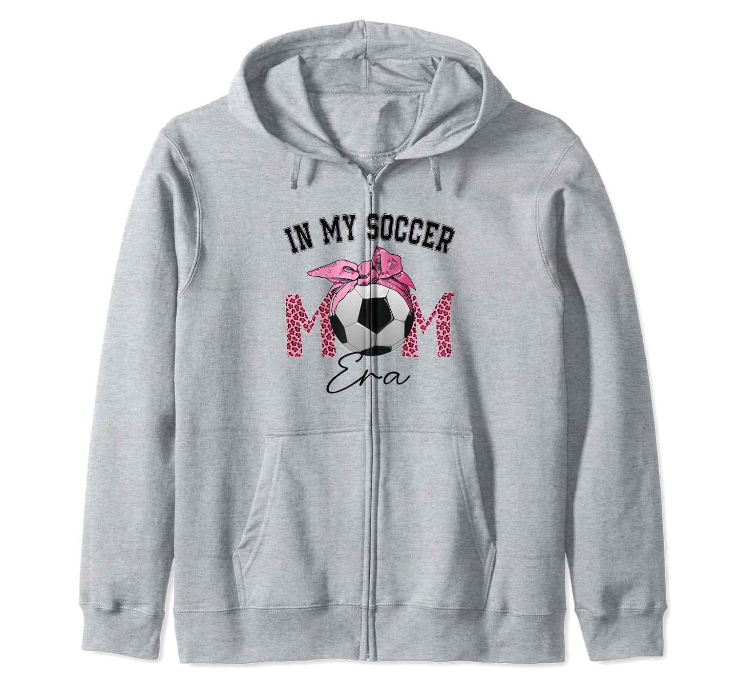 Groovy My Soccer Mom Era Sweatshirt - Casual Everyday Wear Unisex - T-Shirt, Sweatshirt, Hoodie