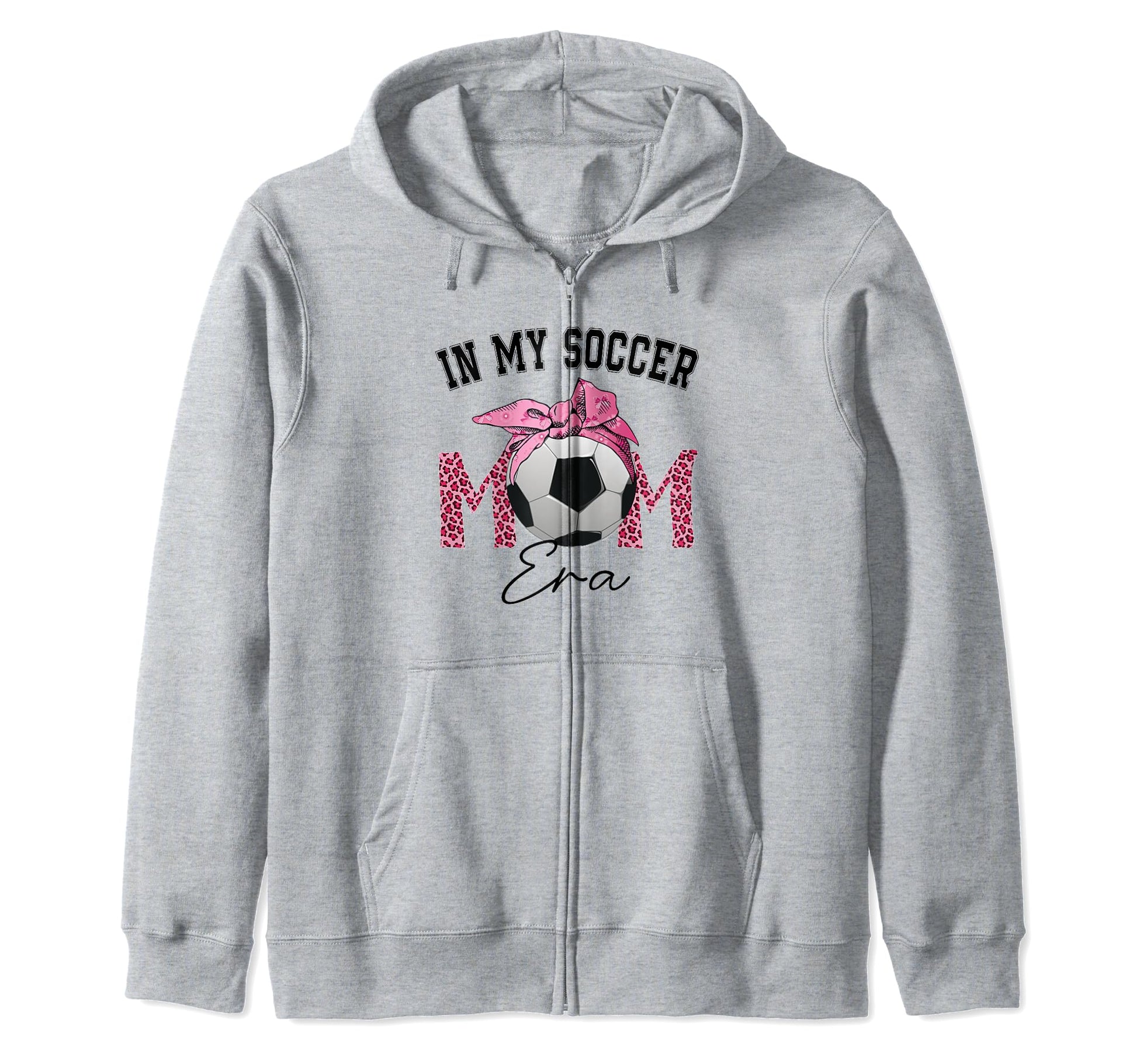 Groovy My Soccer Mom Era Sweatshirt - Casual Everyday Wear Unisex - T-Shirt, Sweatshirt, Hoodie