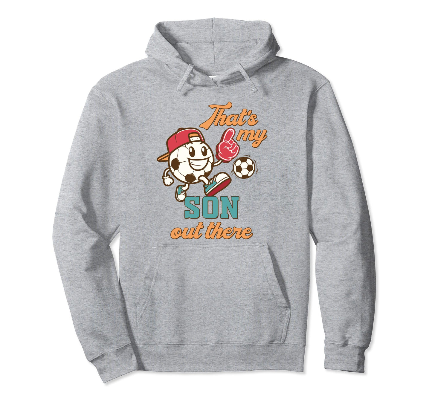 Soccer Mom Soccer Mama Game Day Thats Hoodie - Minimalist Print Men Women - T-Shirt, Sweatshirt, Hoodie