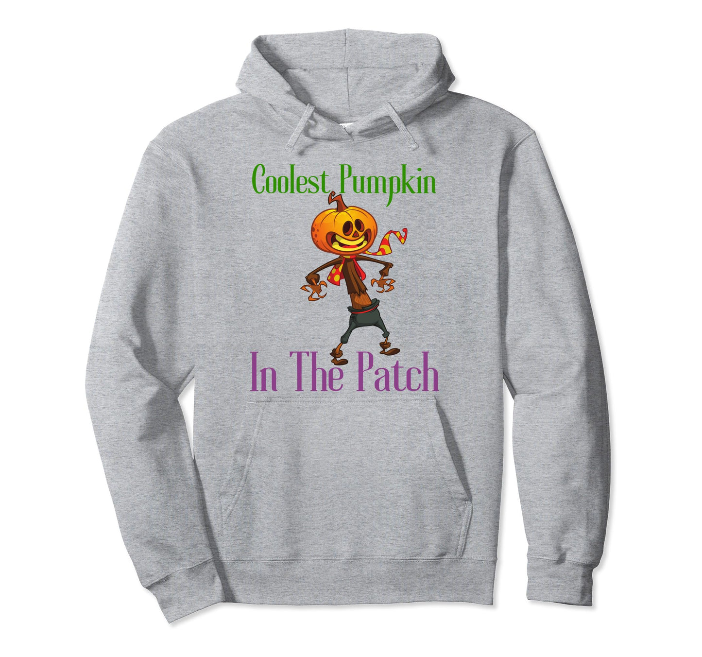 Coolest Pumpkin Patch Fall Hoodie - Casual Everyday Wear for Adults - T-Shirt, Sweatshirt, Hoodie