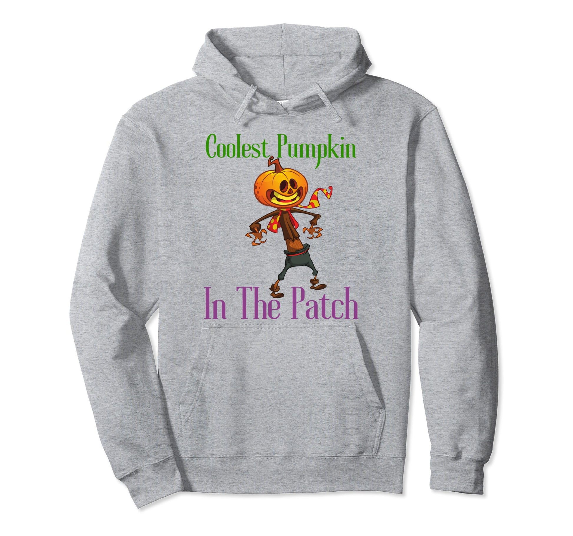 Coolest Pumpkin Patch Fall Hoodie - Casual Everyday Wear for Adults - T-Shirt, Sweatshirt, Hoodie