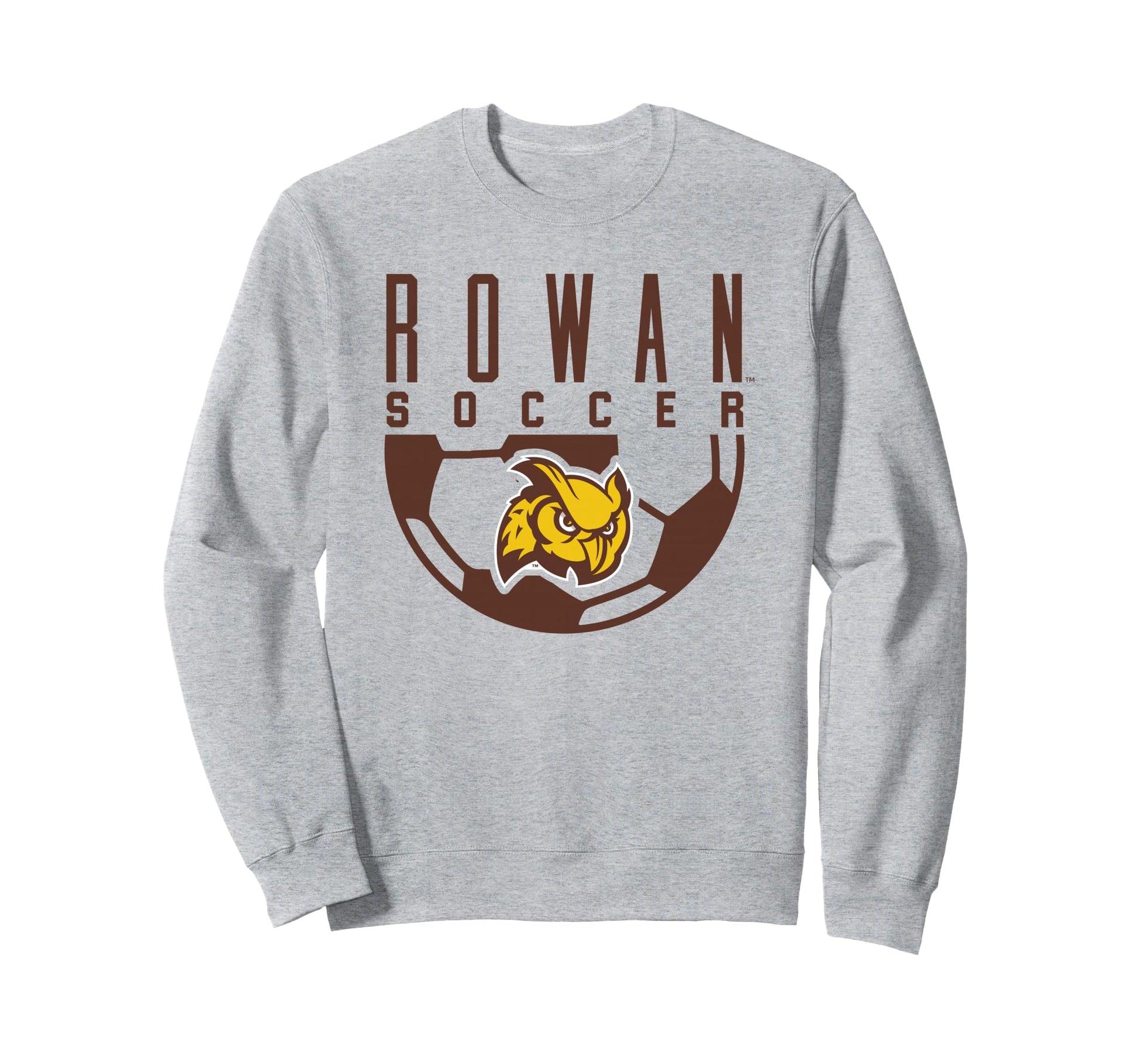 Rowan University Profs Soccer Arch Sweatshirt - Trendy Graphic Men Women - T-Shirt, Sweatshirt, Hoodie