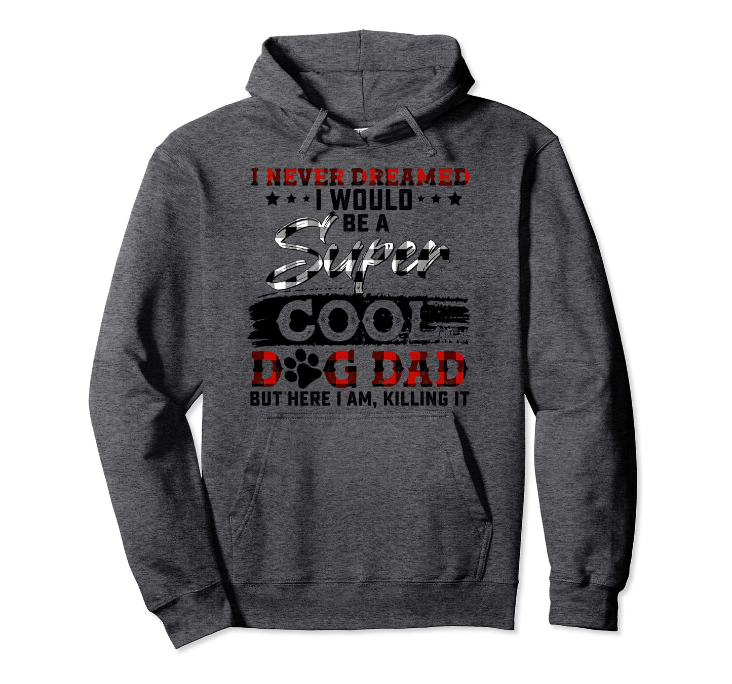 I Never Dreamed Id Grow Up To Be Hoodie - Aesthetic Graphic Men Women - T-Shirt, Sweatshirt, Hoodie