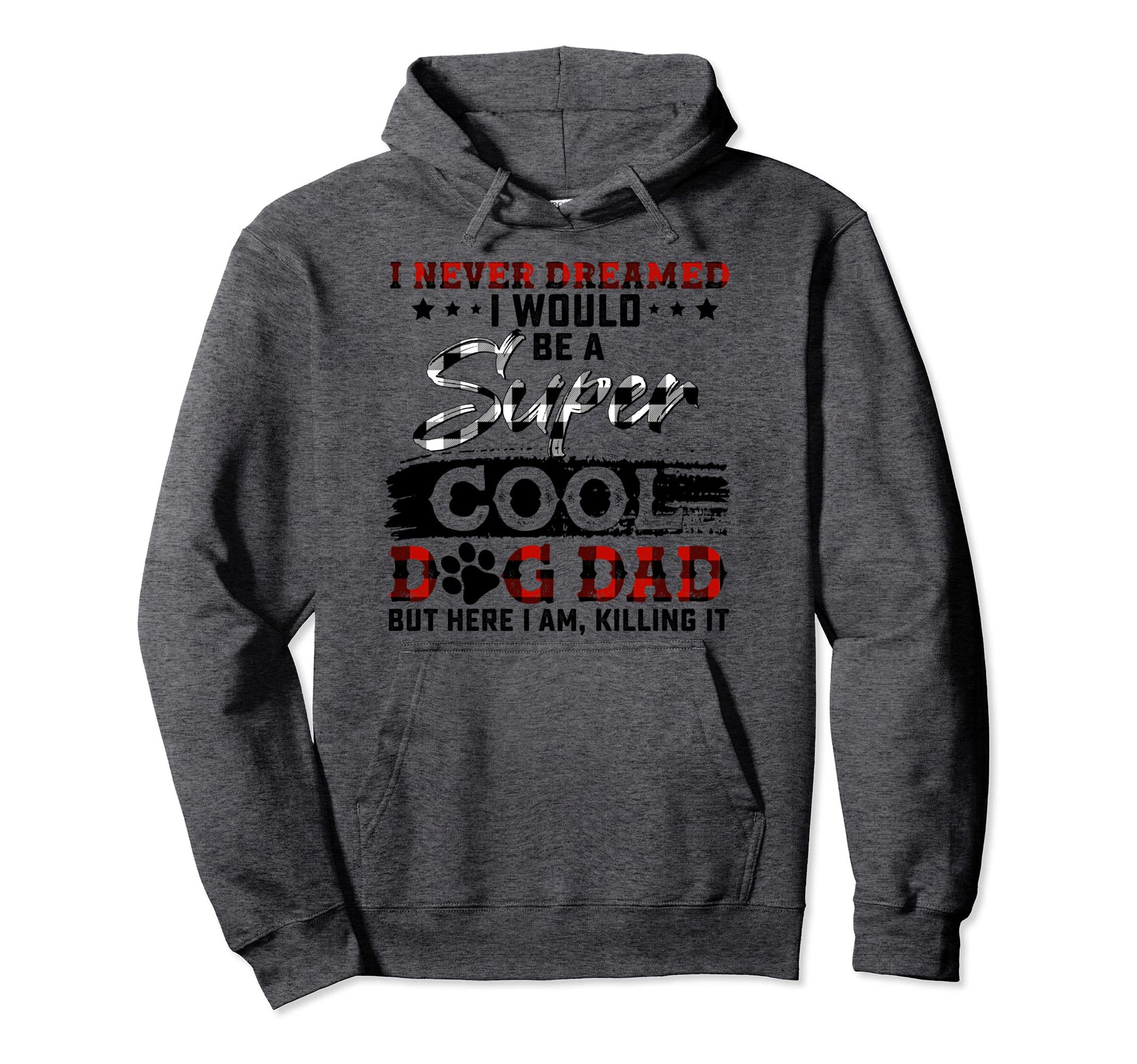 I Never Dreamed Id Grow Up To Be Hoodie - Aesthetic Graphic Men Women - T-Shirt, Sweatshirt, Hoodie
