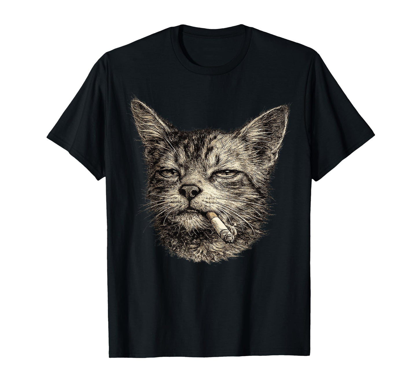 Cat Street Y2K Meme Funny Gifts T-Shirt - Novelty Apparel Unisex - T-Shirt, Sweatshirt, Hoodie