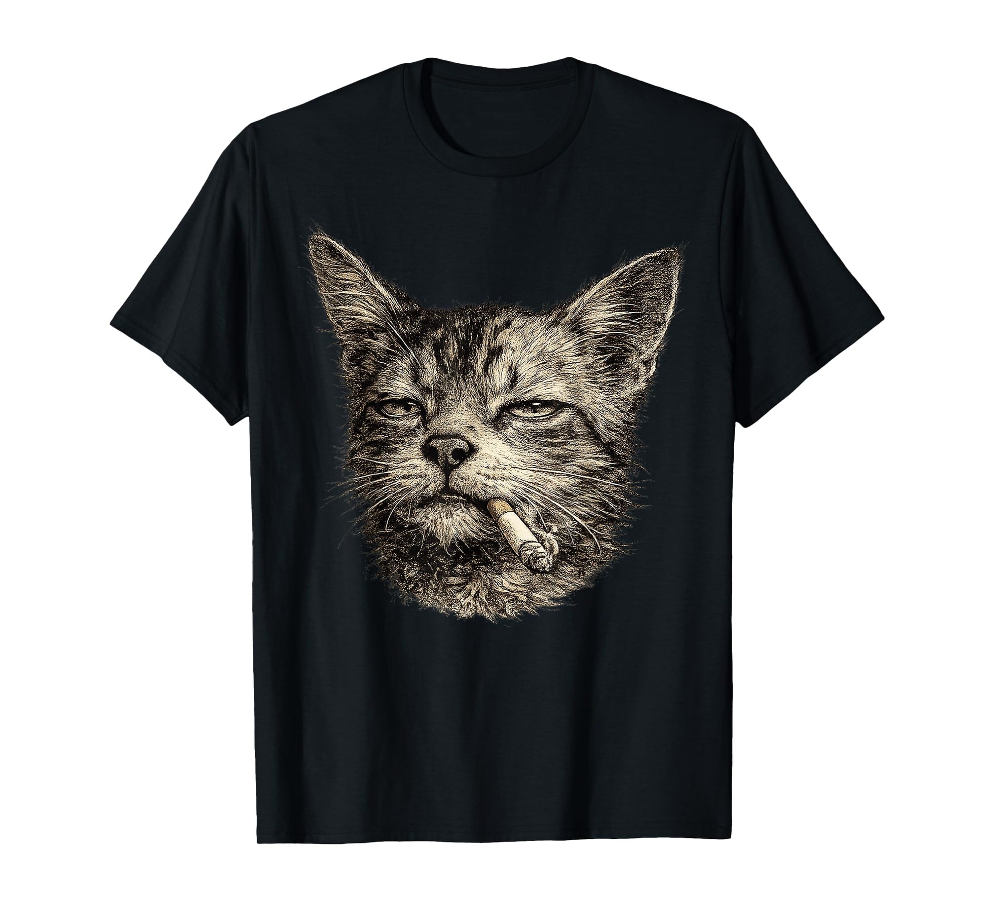 Cat Street Y2K Meme Funny Gifts T-Shirt - Novelty Apparel Unisex - T-Shirt, Sweatshirt, Hoodie