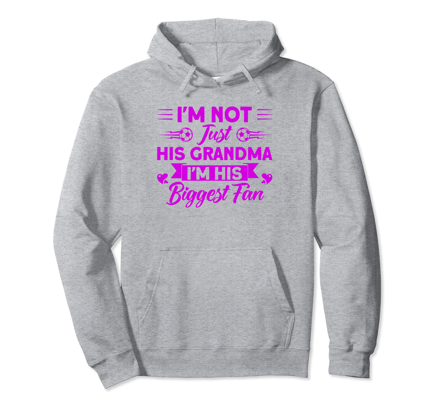 Soccer Grandma Family Matching Team Hoodie - Streetwear Style Unisex - T-Shirt, Sweatshirt, Hoodie