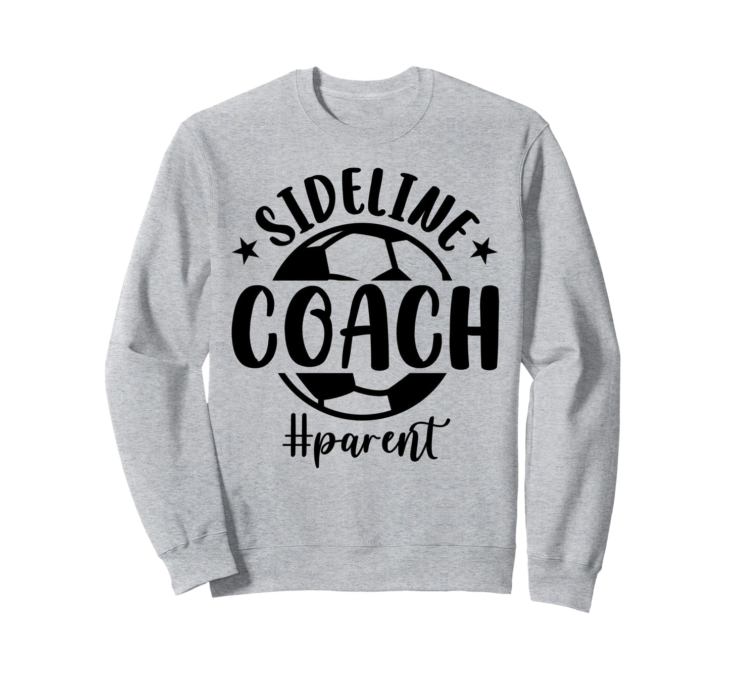 Soccer Parent Sweatshirt - Custom Art Print Men Women - T-Shirt, Sweatshirt, Hoodie