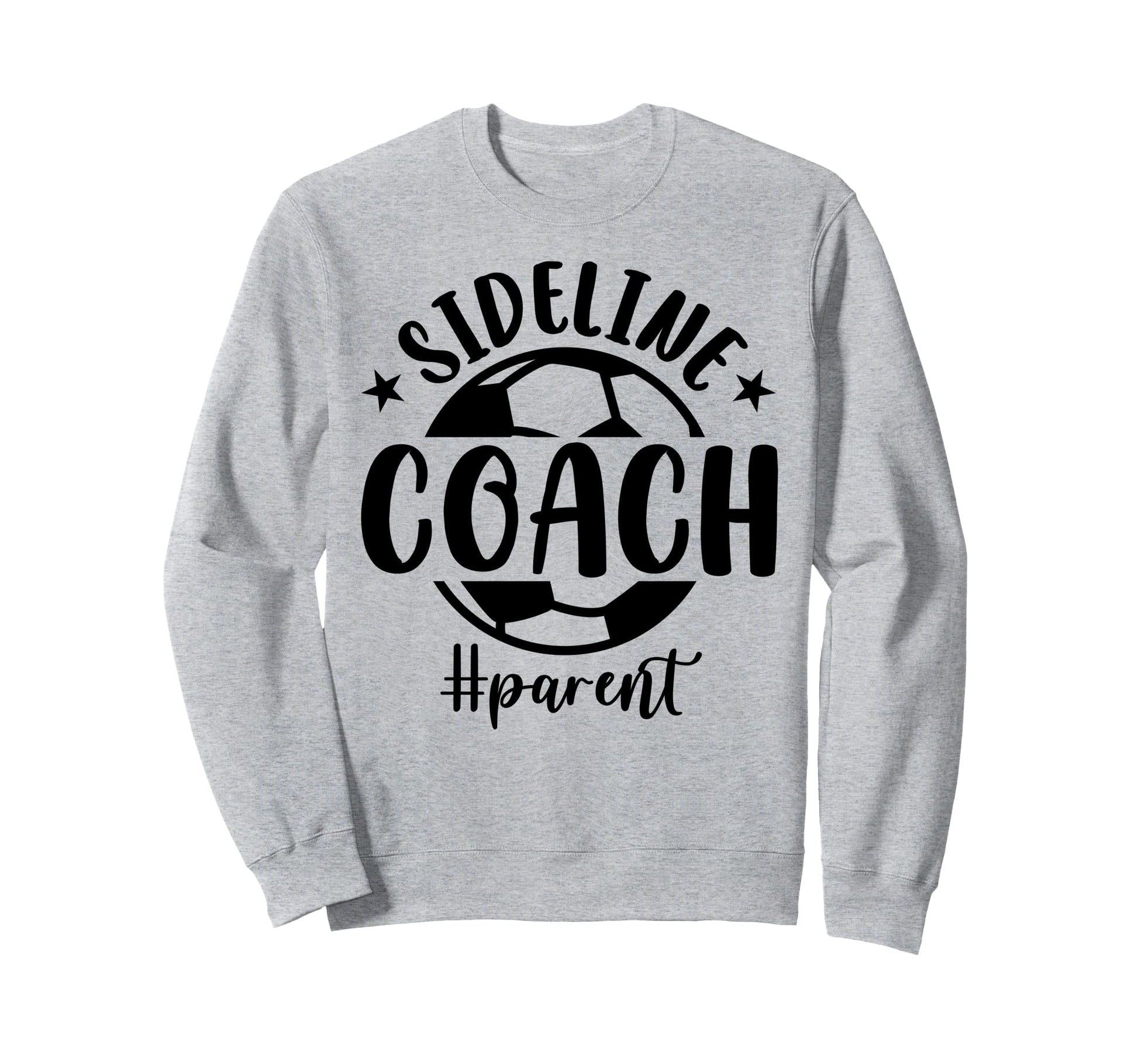 Soccer Parent Sweatshirt - Custom Art Print Men Women - T-Shirt, Sweatshirt, Hoodie