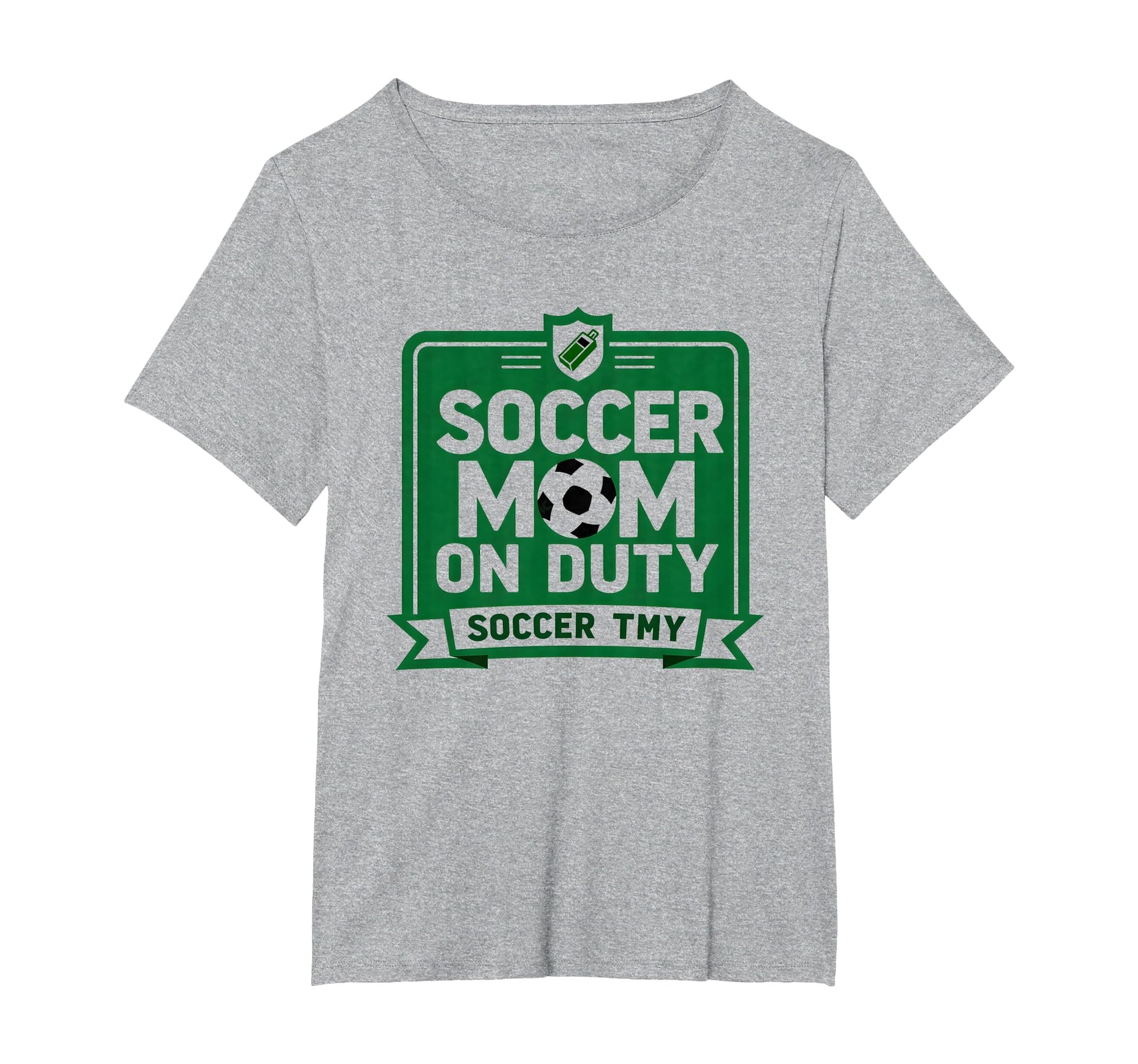 Soccer Mom Duty Proud Parent Support Sweatshirt - Novelty Apparel Unisex - T-Shirt, Sweatshirt, Hoodie