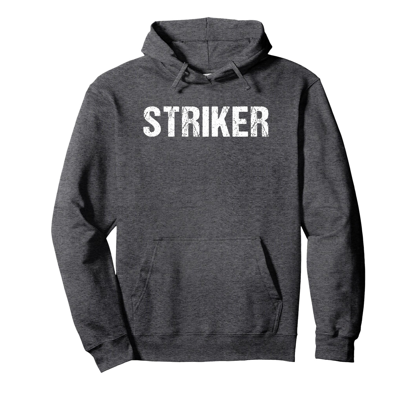 Striker Hoodie - Casual Everyday Wear for Adults - T-Shirt, Sweatshirt, Hoodie