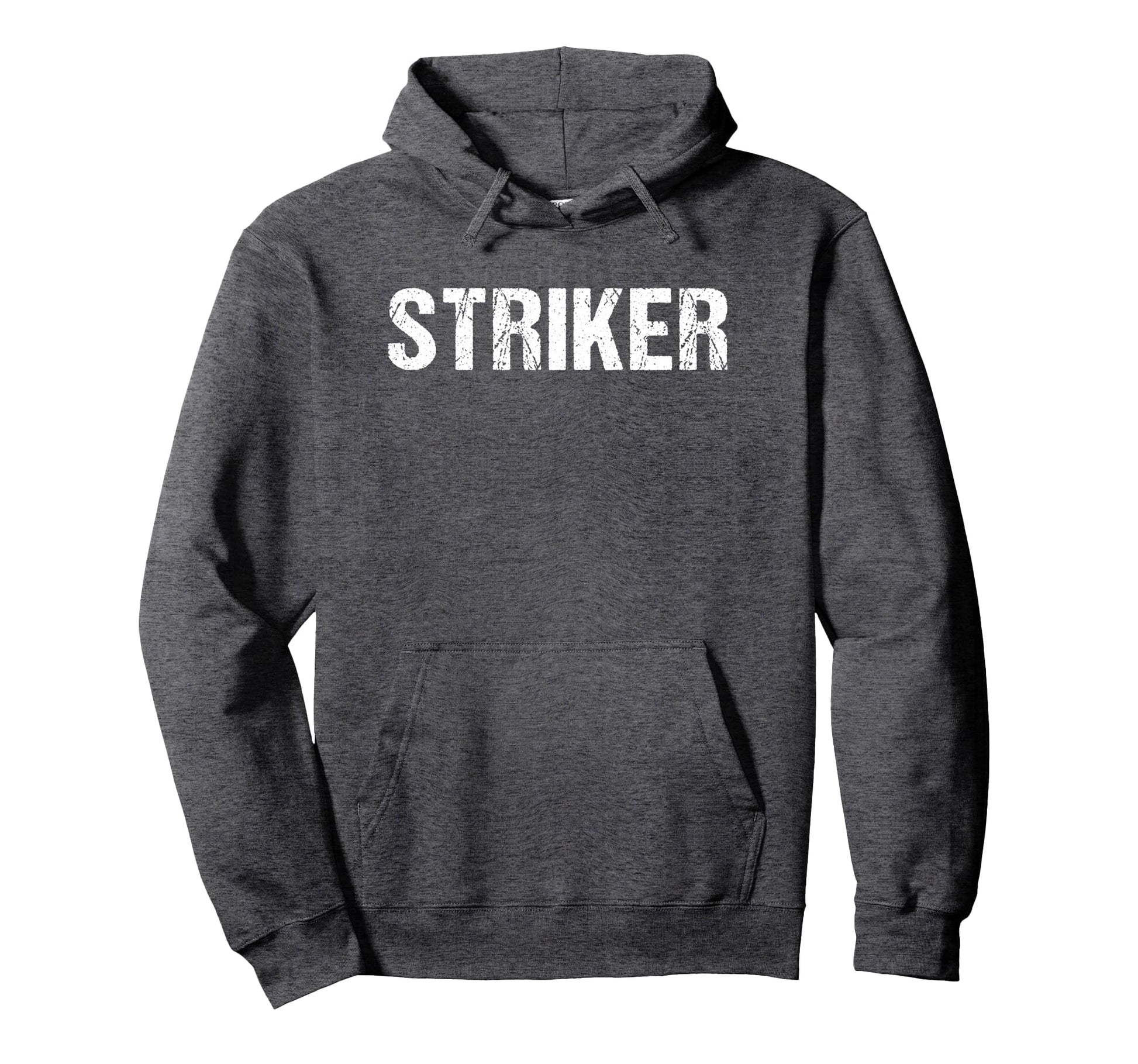 Striker Hoodie - Casual Everyday Wear for Adults - T-Shirt, Sweatshirt, Hoodie