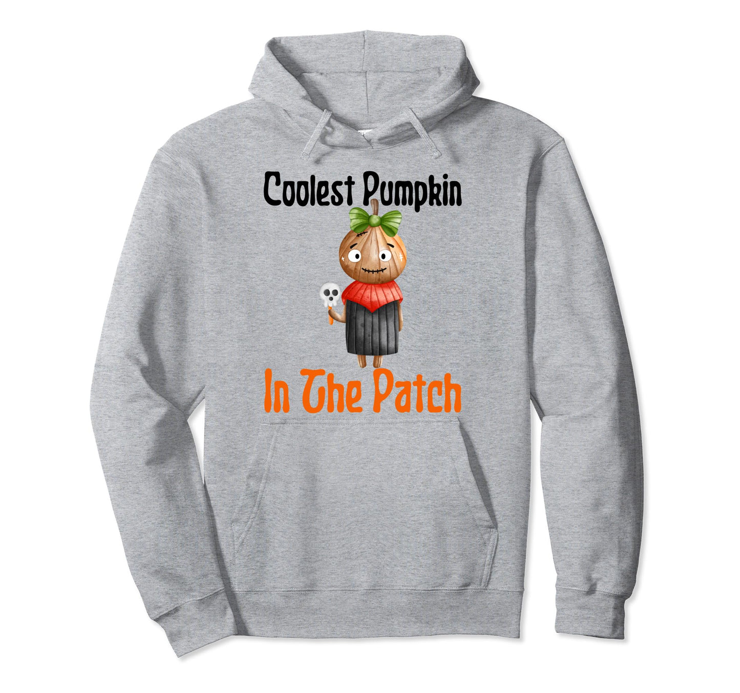 Coolest Pumpkin Patch Fall Dancing Mom Dad Hoodie - Trendy Graphic Unisex - T-Shirt, Sweatshirt, Hoodie