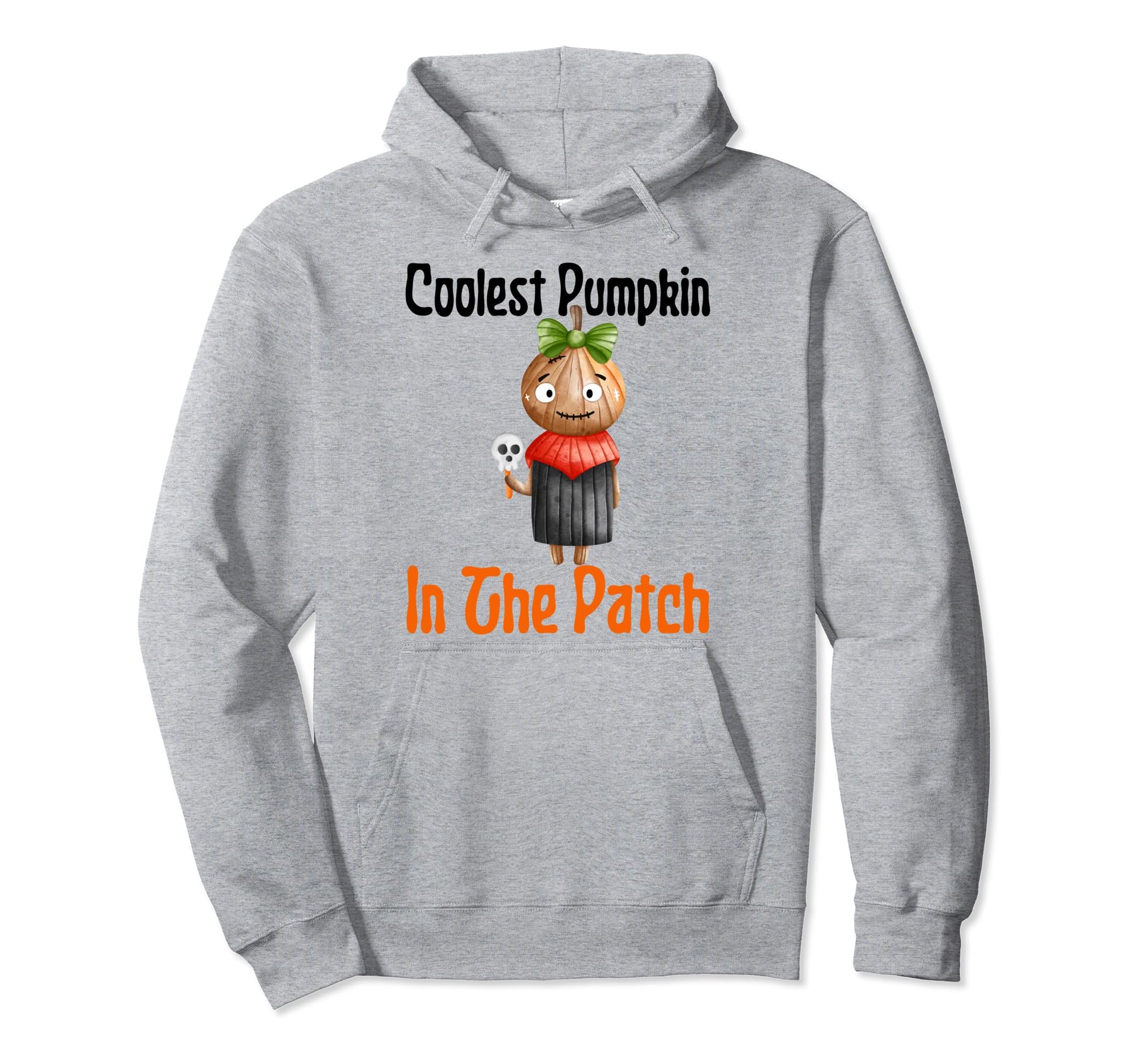 Coolest Pumpkin Patch Fall Dancing Mom Dad Hoodie - Trendy Graphic Unisex - T-Shirt, Sweatshirt, Hoodie