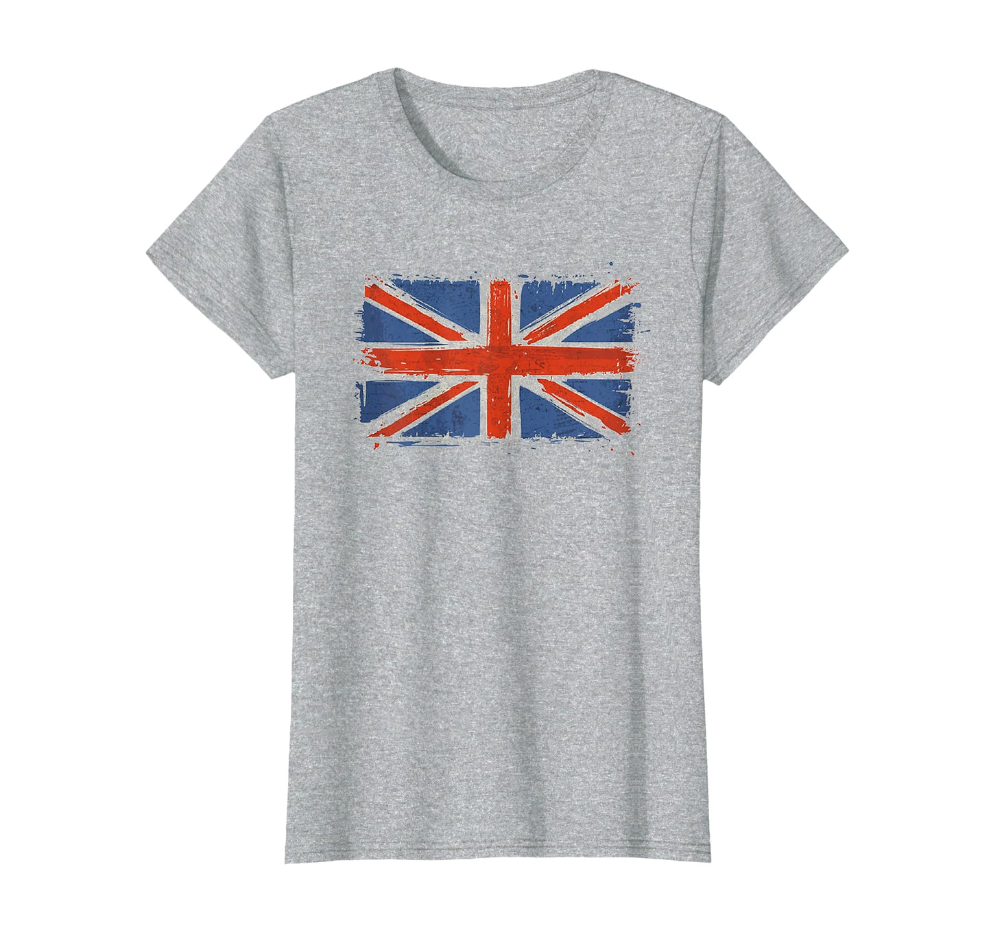 England British England Flag England T-Shirt - Trendy Graphic Men Women - T-Shirt, Sweatshirt, Hoodie