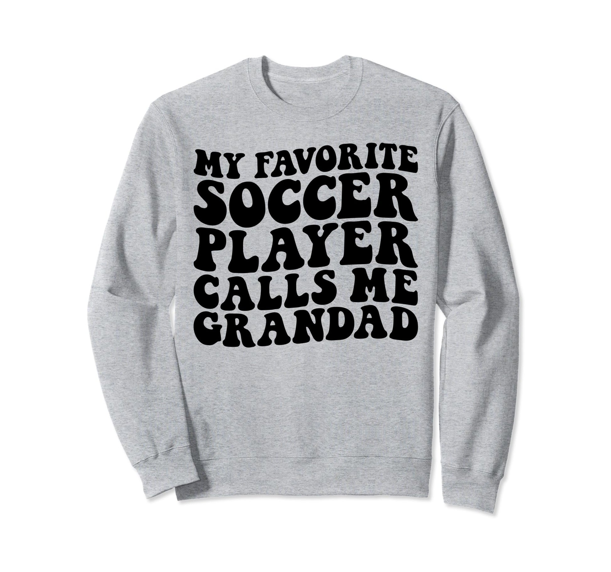 My Favorite Soccer Player Calls Me Sweatshirt - Unique Graphic Men Women - T-Shirt, Sweatshirt, Hoodie
