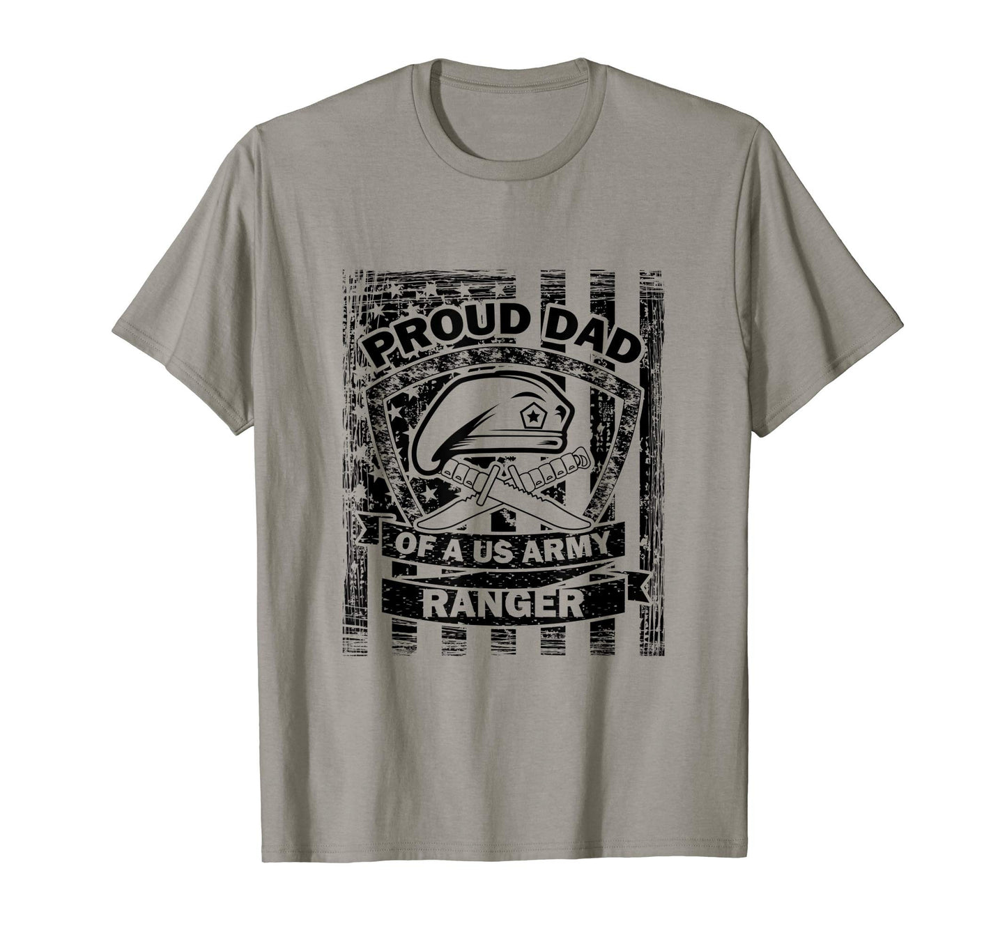 Patriotic Dad Us Military Green Beret T-Shirt - Streetwear Style Unisex - T-Shirt, Sweatshirt, Hoodie