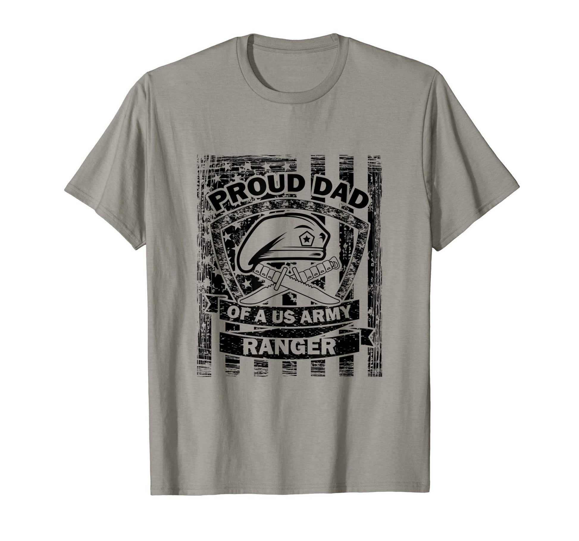 Patriotic Dad Us Military Green Beret T-Shirt - Streetwear Style Unisex - T-Shirt, Sweatshirt, Hoodie