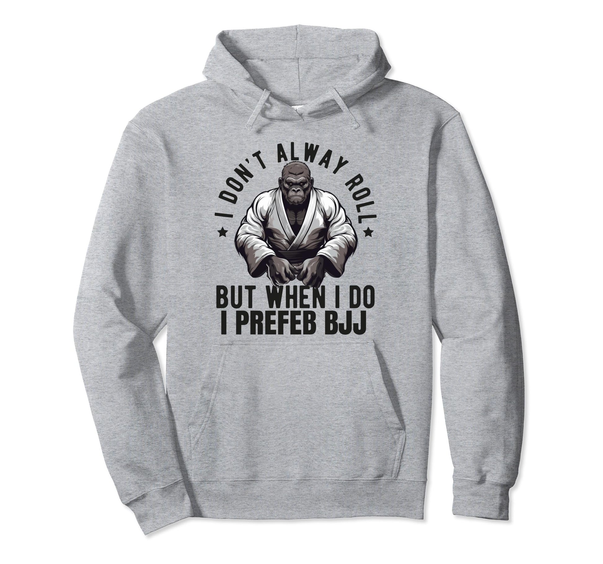 Brazilian Jiu Jitsu Bjj Dad Grappling Hoodie - Unique Graphic Men Women - T-Shirt, Sweatshirt, Hoodie