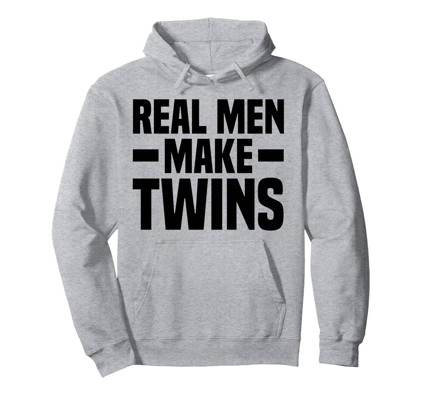 Real Make Twins Dad Twin Father 2 2 Hoodie - Custom Art Print Unisex - T-Shirt, Sweatshirt, Hoodie