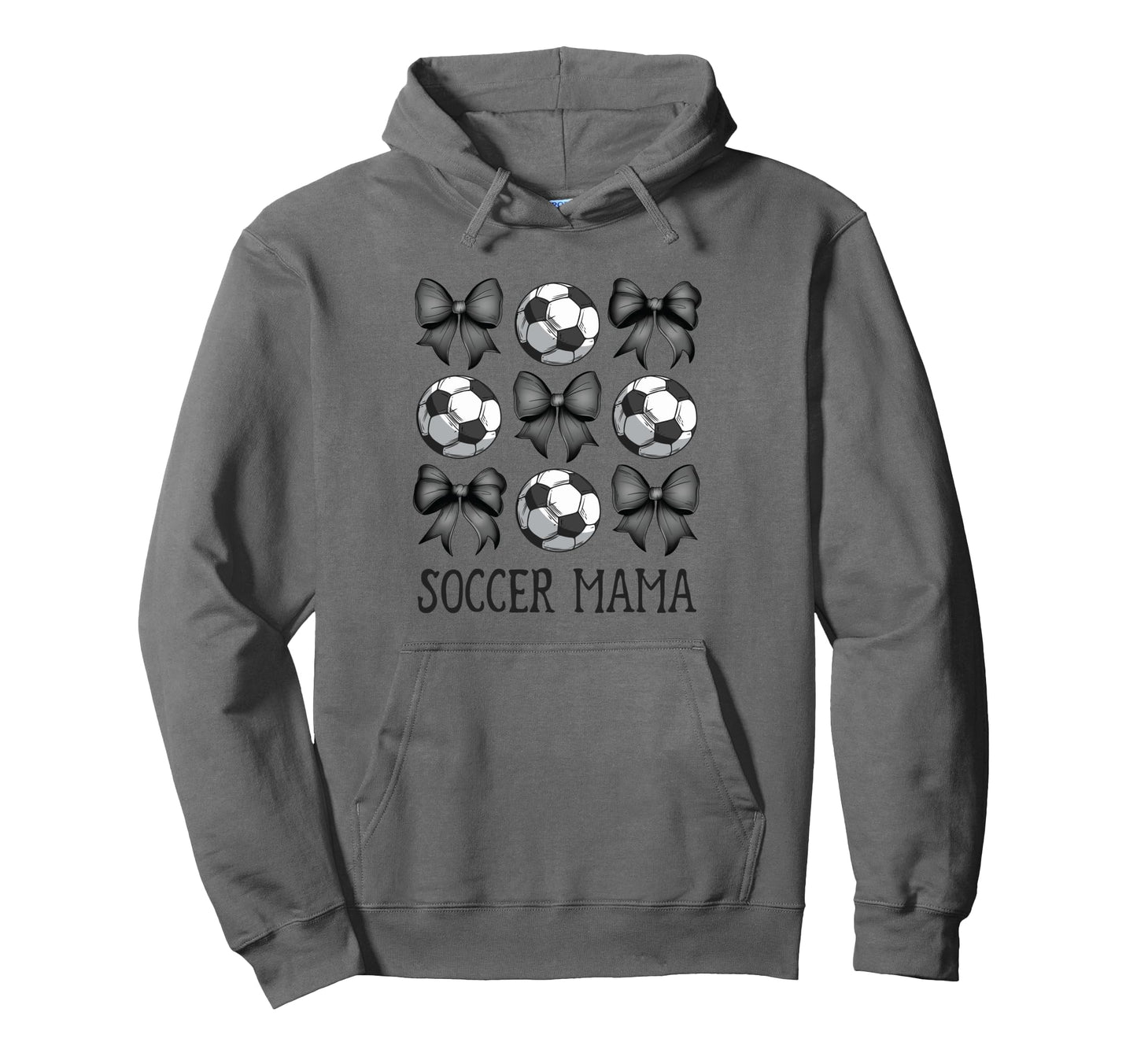 Soccer Mama Outfit Soccer Mom Game Sweatshirt - Unique Graphic Men Women - T-Shirt, Sweatshirt, Hoodie