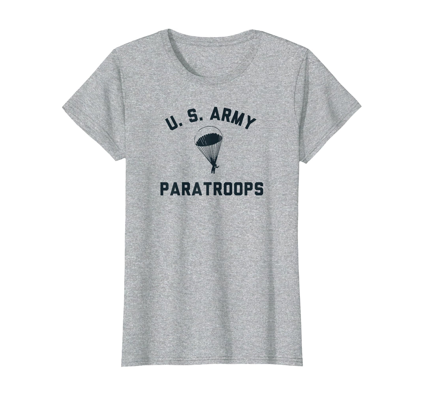 Us Army Paratroops Paratrooper T-Shirt - Casual Everyday Wear Men Women - T-Shirt, Sweatshirt, Hoodie