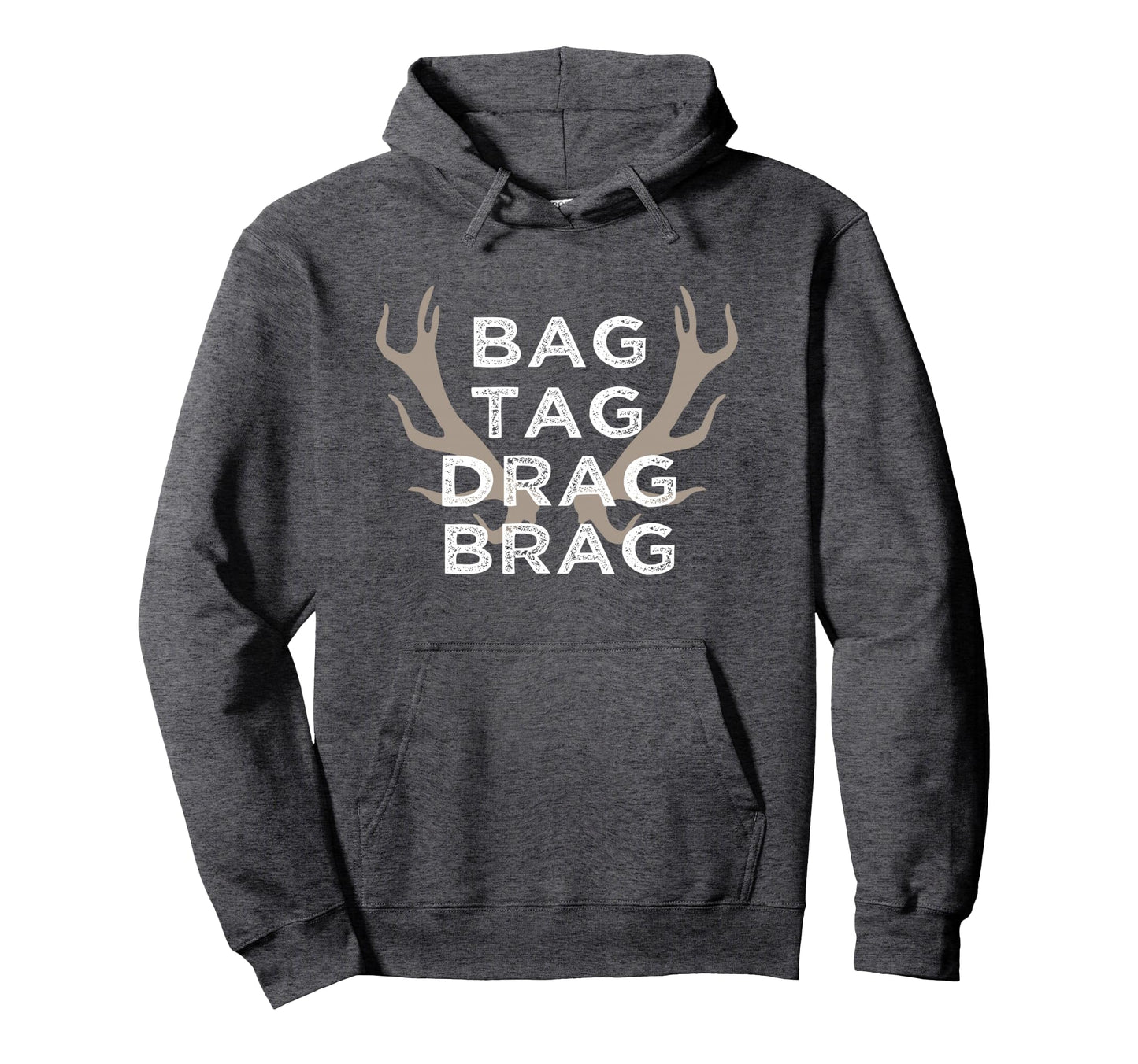 Hunting Deer Bow Hunter Gift Teens Sweatshirt - Custom Art Print Men Women - T-Shirt, Sweatshirt, Hoodie