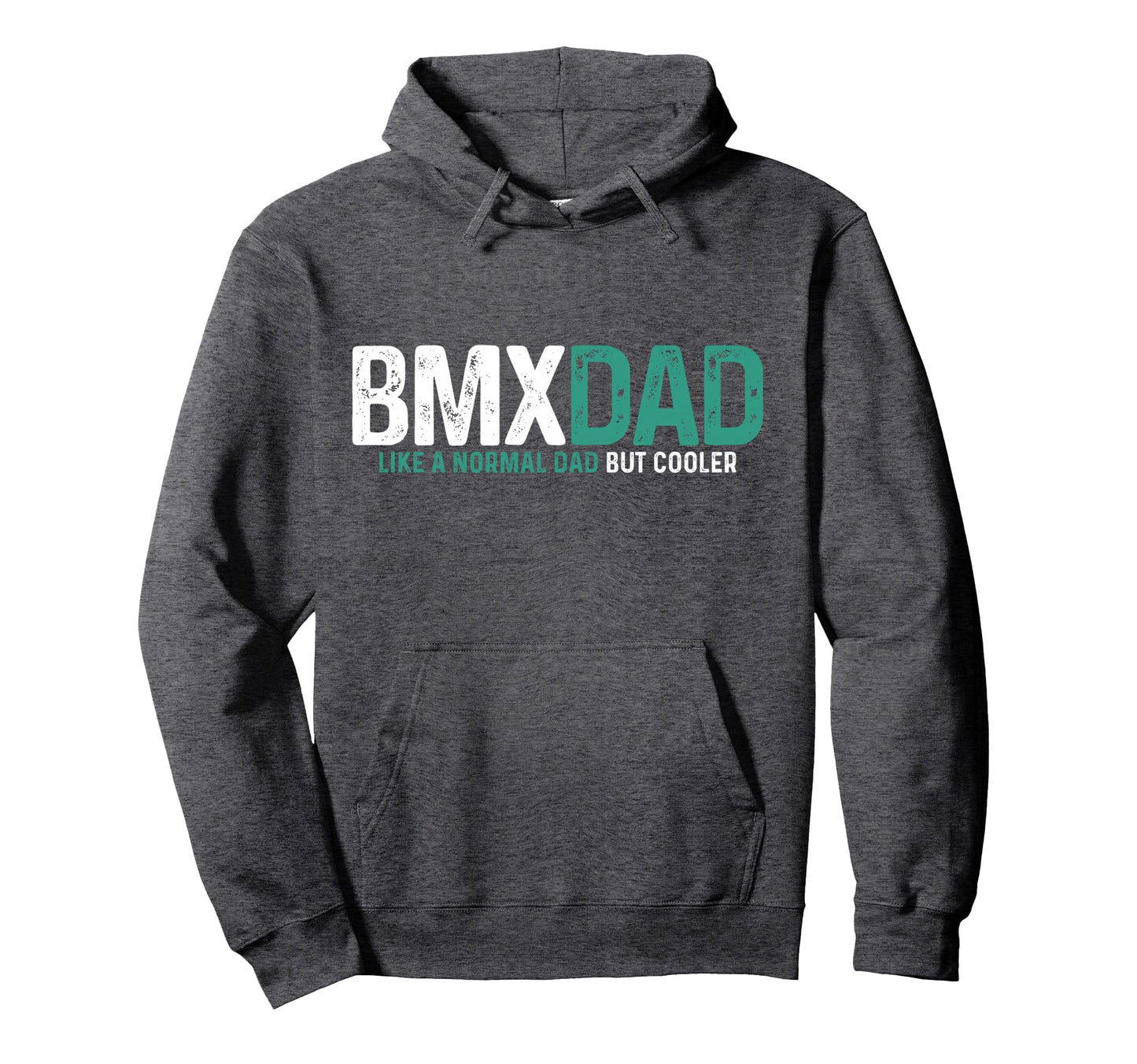Bmx Dad Bike Bike Funny Fathers Day Gift Hoodie - Minimalist Print Unisex - T-Shirt, Sweatshirt, Hoodie