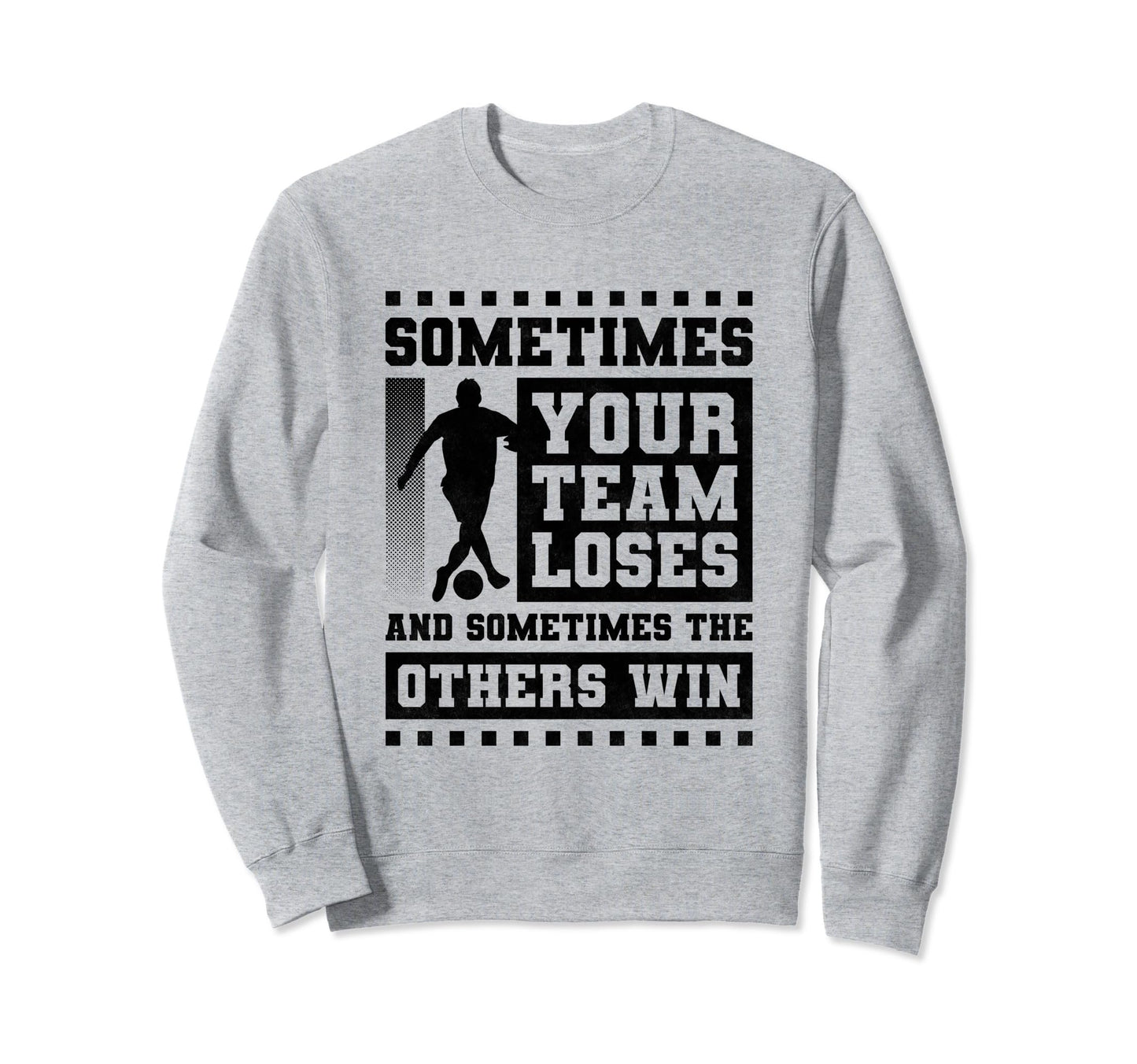 Funny Soccer Player Gift Ideas Futbol Hoodie - Trendy Graphic Men Women - T-Shirt, Sweatshirt, Hoodie