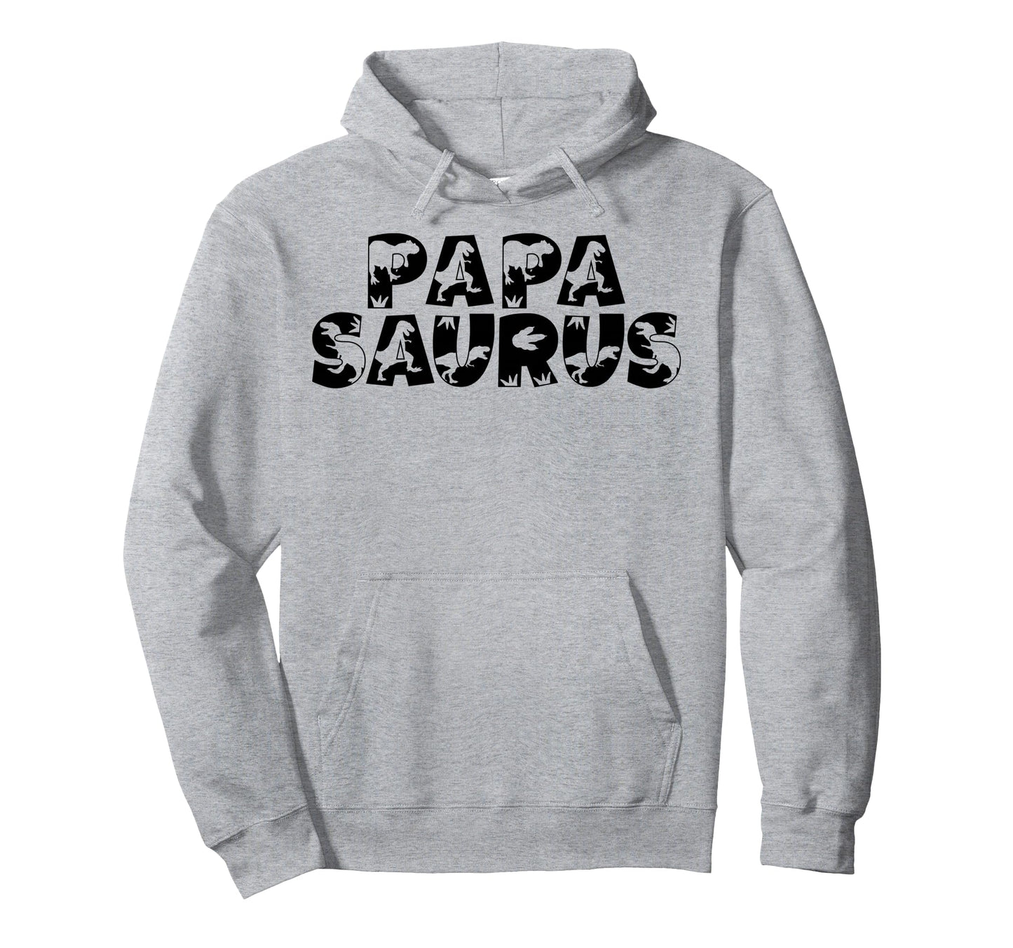 Papasaurus Shirts Papasaurus Dad Grandpa Hoodie - Novelty Apparel Unisex - T-Shirt, Sweatshirt, Hoodie