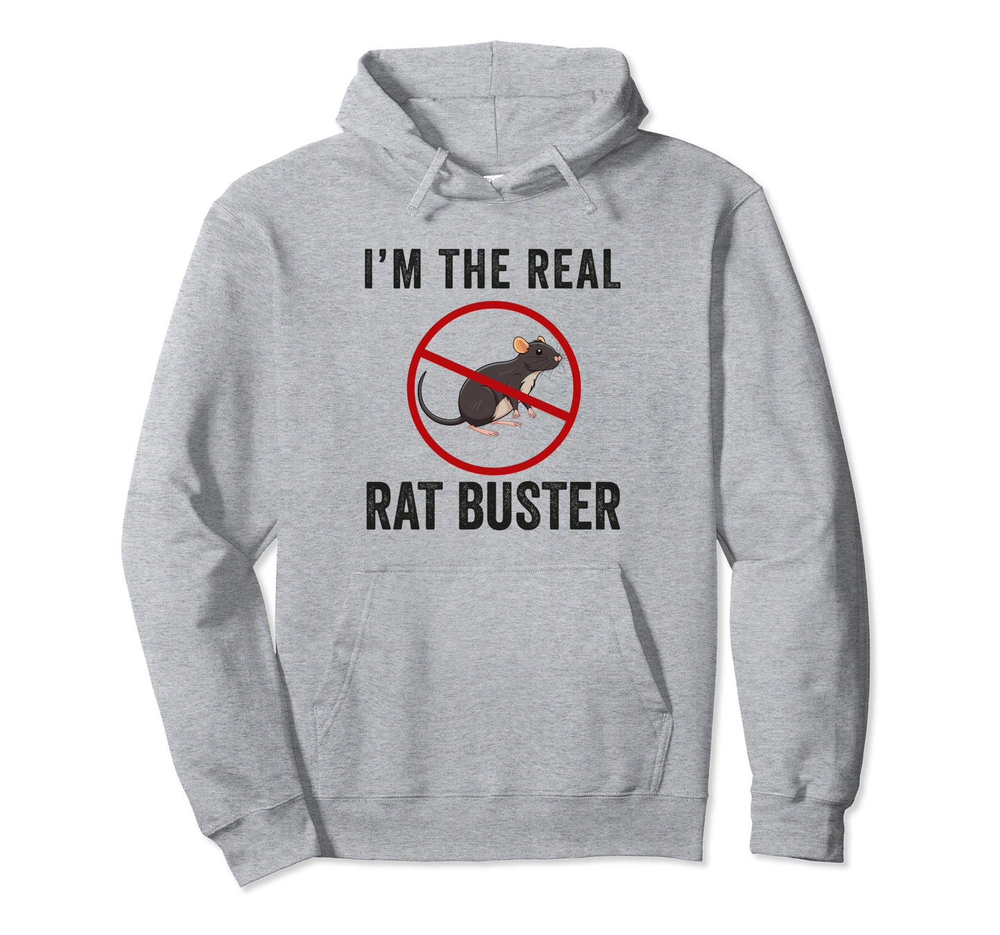 Rat Exterminator Funny Pest Control Hoodie - Unique Graphic for Adults - T-Shirt, Sweatshirt, Hoodie