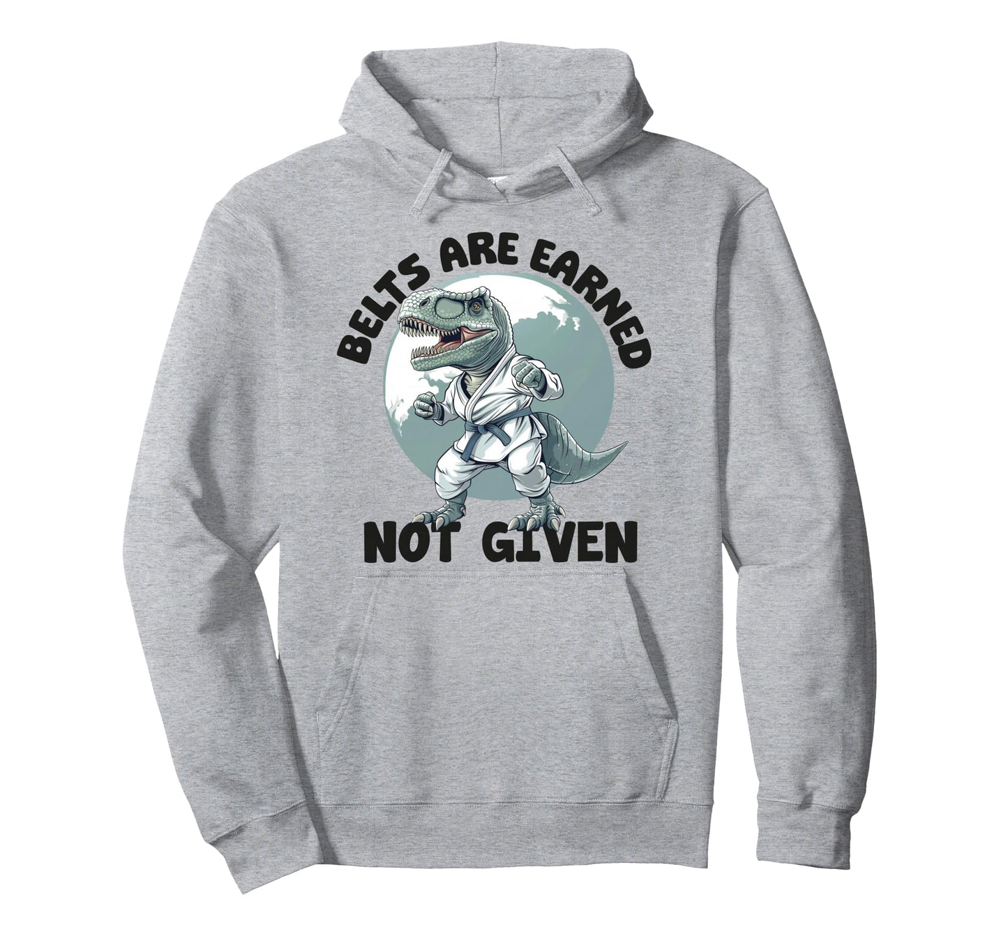 Brazilian Jiu Jitsu Bjj Dad Hoodie - Fun Novelty Design for Adults - T-Shirt, Sweatshirt, Hoodie