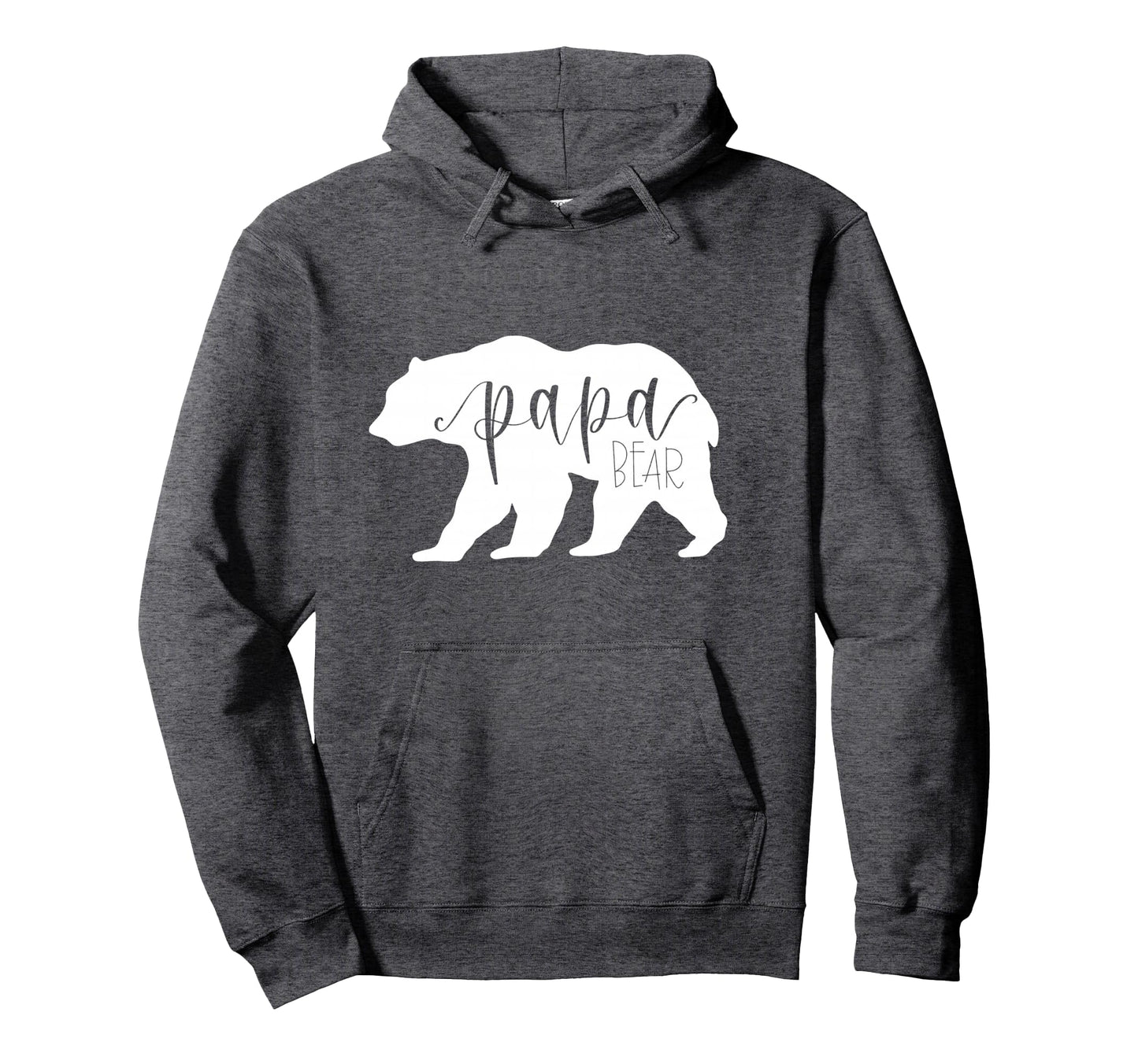 Papa Bear Jlz057 Hoodie - Aesthetic Graphic Men Women - T-Shirt, Sweatshirt, Hoodie