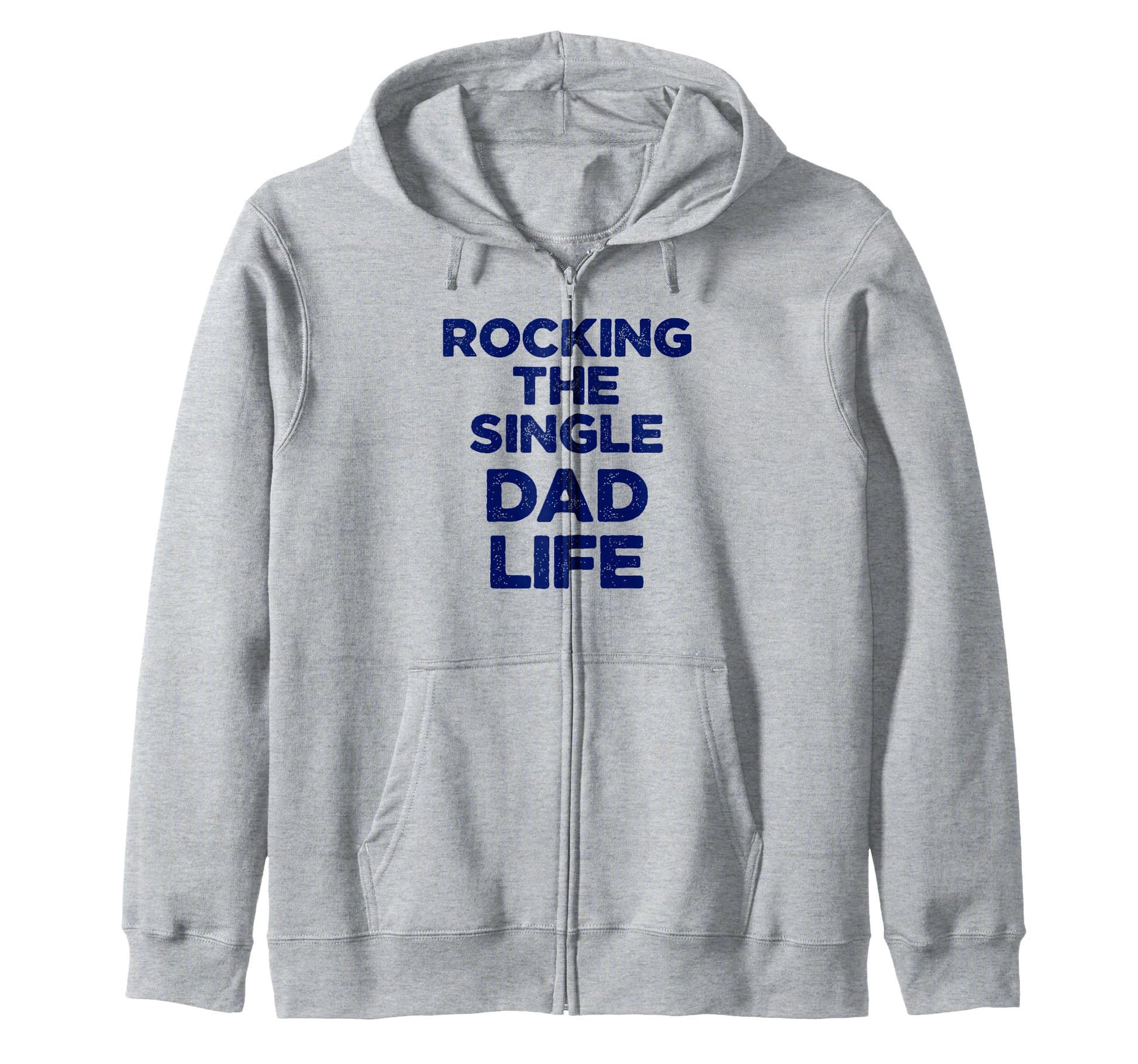 Dad Life Parent Proud Funny Father Single T-Shirt - Trendy Graphic Unisex - T-Shirt, Sweatshirt, Hoodie