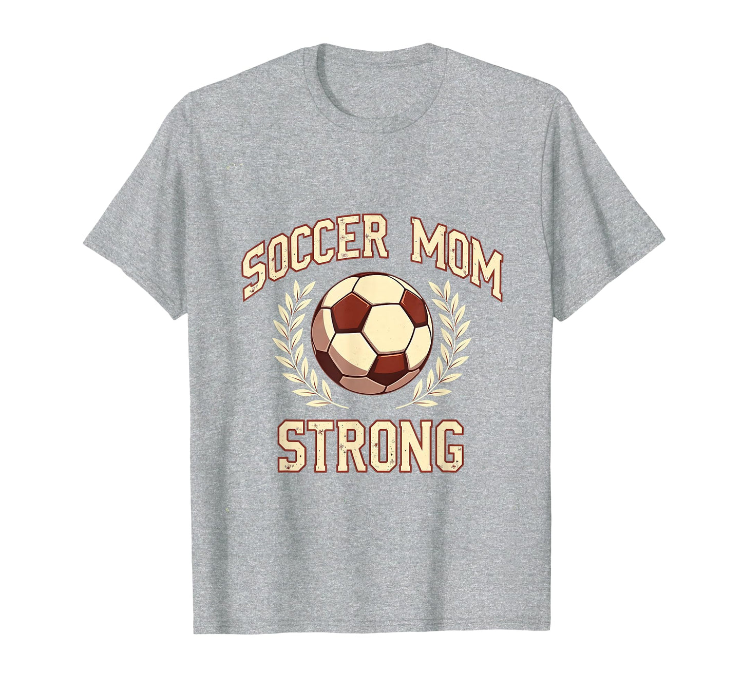 Soccer Mom Strong T-Shirt - Trendy Graphic Men Women - T-Shirt, Sweatshirt, Hoodie
