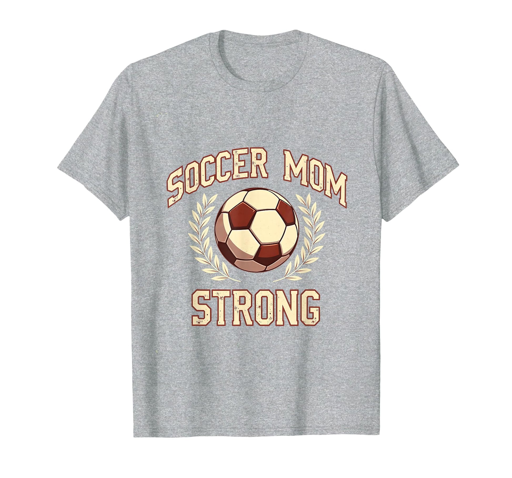 Soccer Mom Strong T-Shirt - Trendy Graphic Men Women - T-Shirt, Sweatshirt, Hoodie