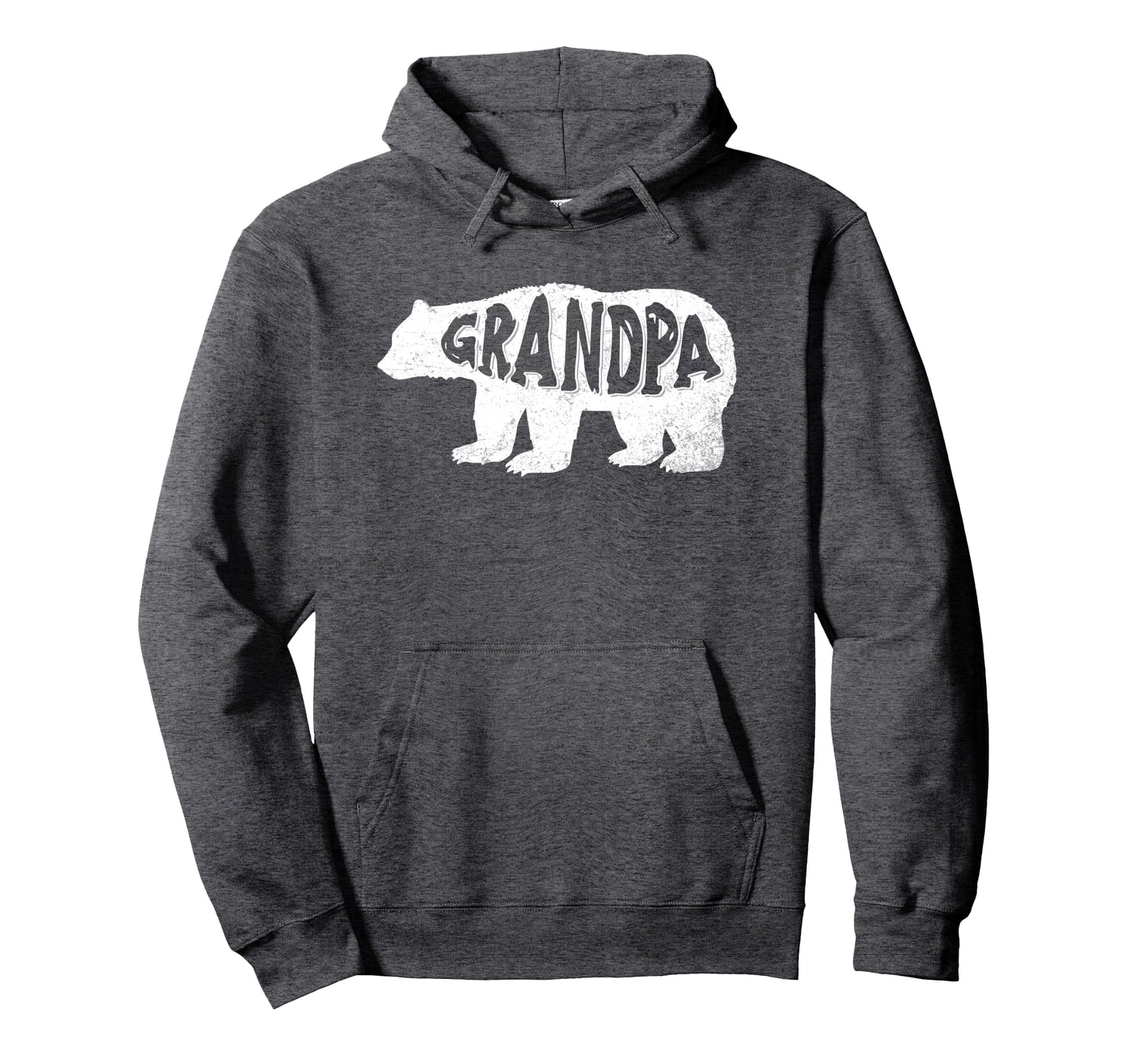 Grandpa Bear Gift Hoodies Hoodie - Trendy Graphic Men Women - T-Shirt, Sweatshirt, Hoodie