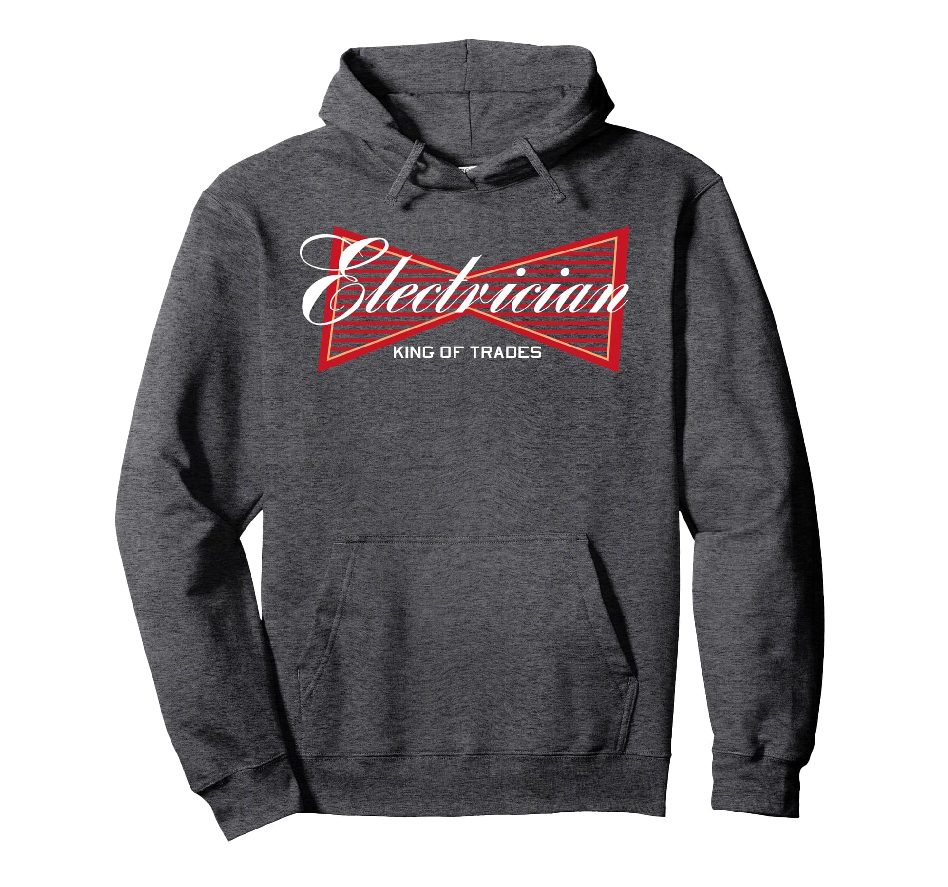 Electrician Shirts Hoodie - Minimalist Print Unisex - T-Shirt, Sweatshirt, Hoodie