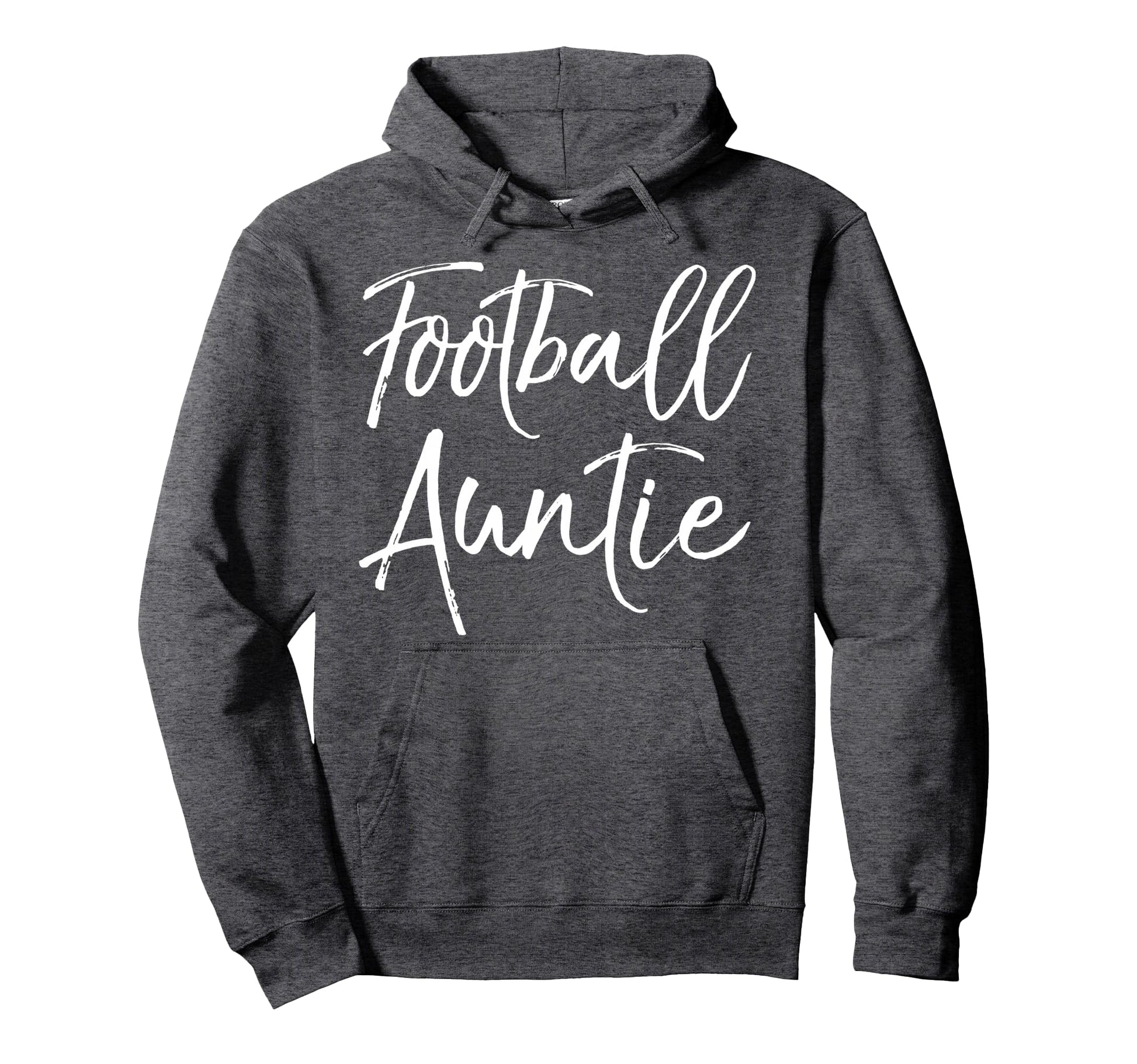 Football Gift Aunts Football Auntie Hoodie - Novelty Apparel Unisex - T-Shirt, Sweatshirt, Hoodie
