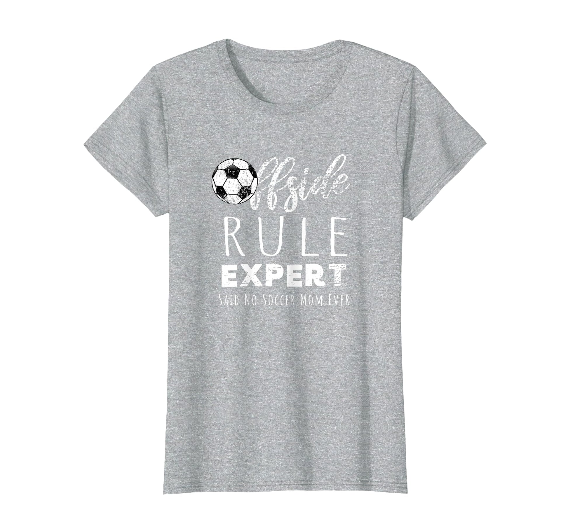 Funny Offside Rule Expert Said No T-Shirt - Fun Novelty Design Men Women - T-Shirt, Sweatshirt, Hoodie