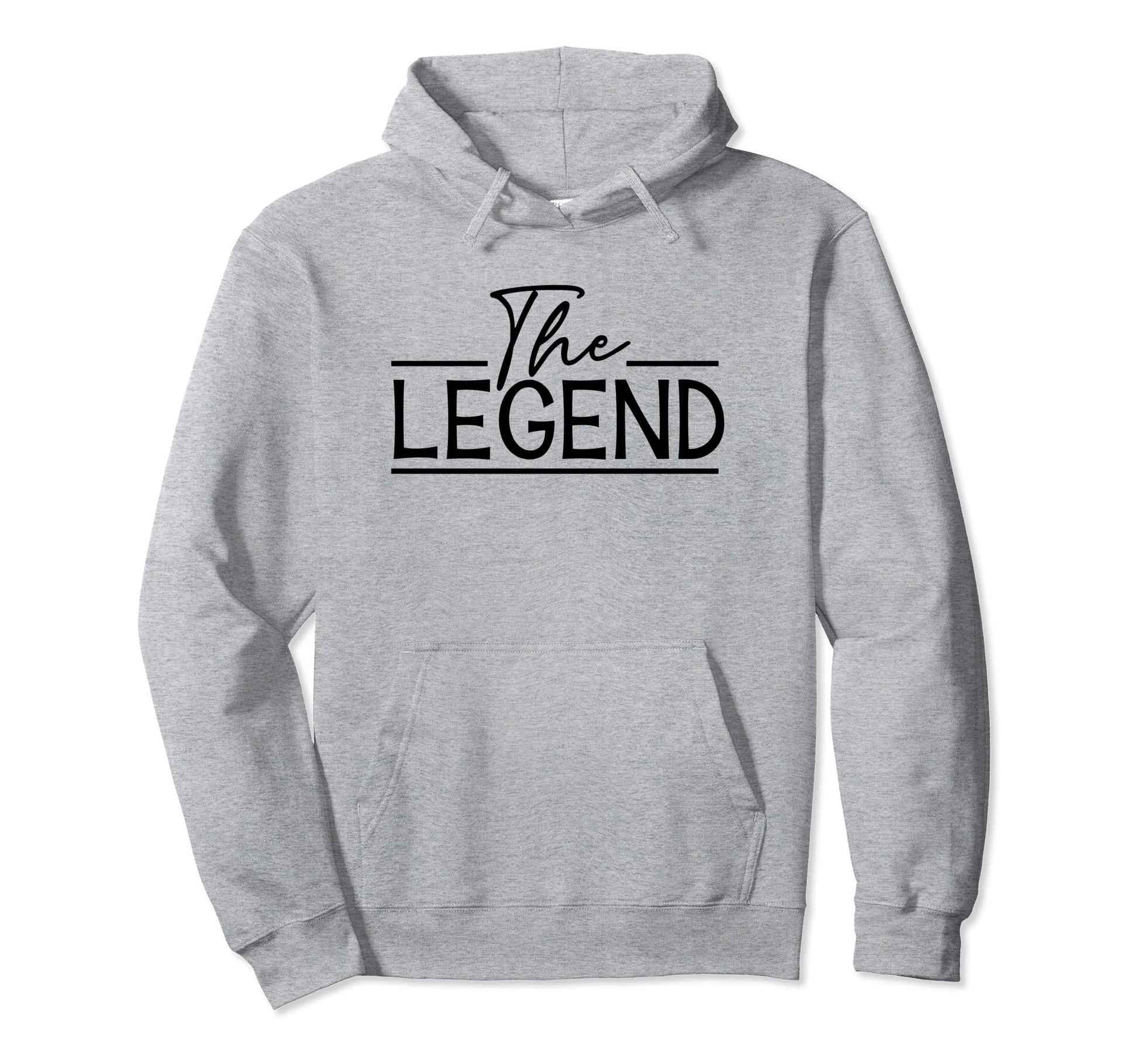 Legend Legacy Funny Daddy Son Dad Son Hoodie - Graphic Print Men Women - T-Shirt, Sweatshirt, Hoodie