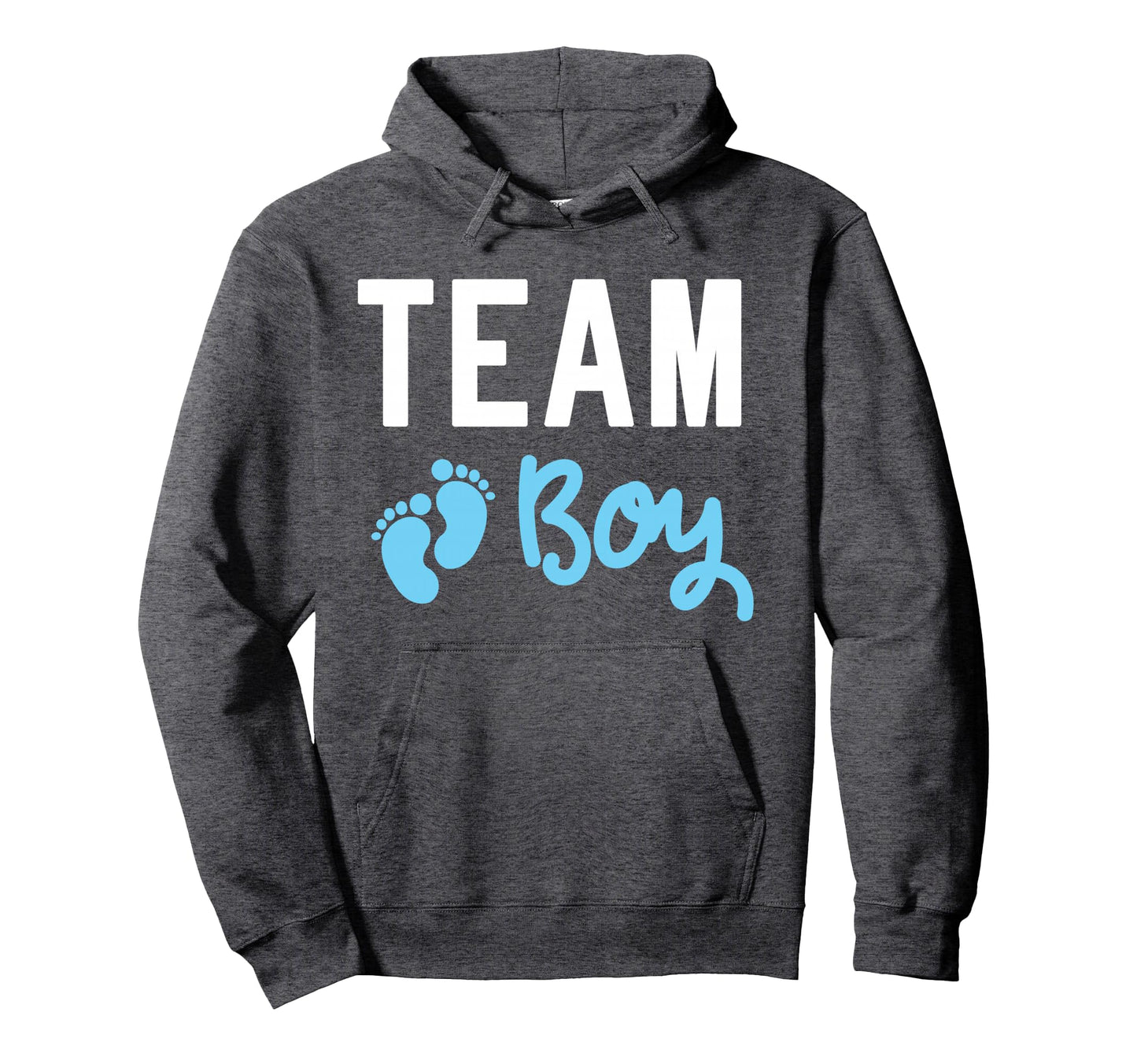 Team Shower Gender Reveal Hoodie - Novelty Apparel Men Women - T-Shirt, Sweatshirt, Hoodie