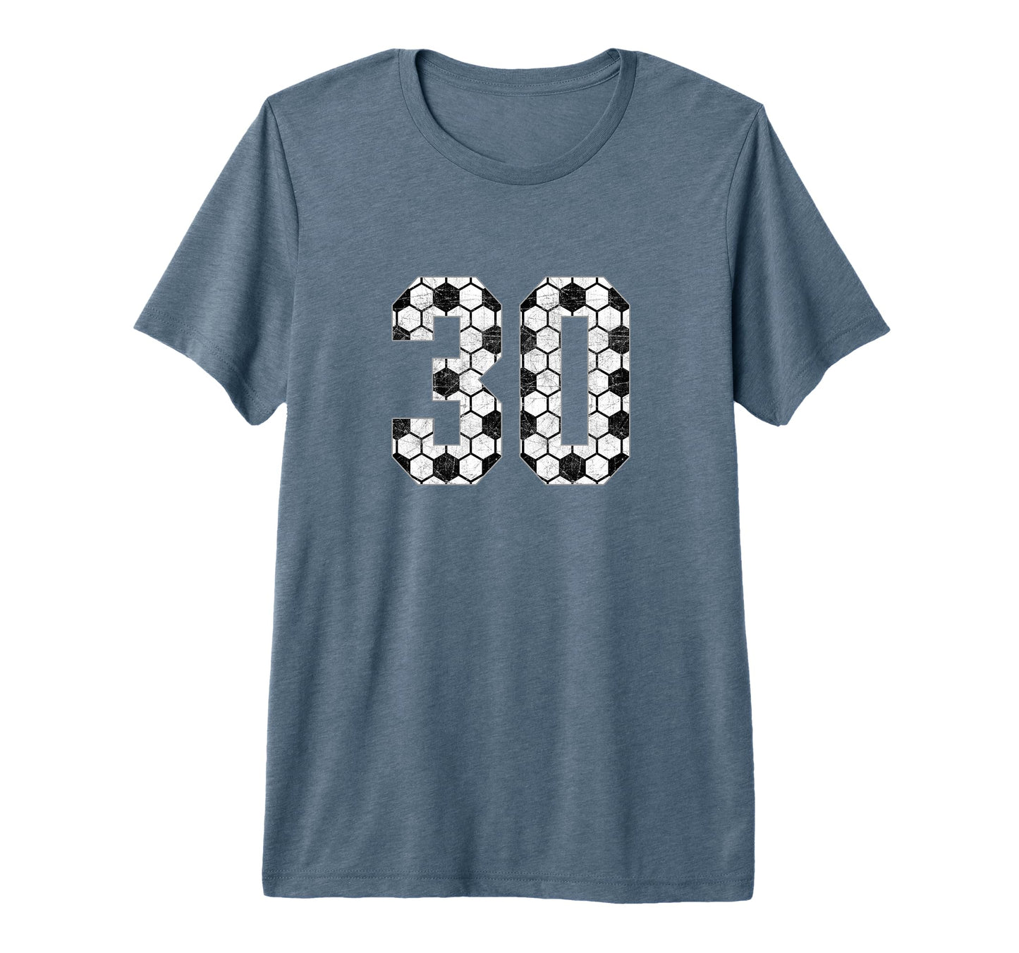 Soccer 30 Love Soccer Mom Favorite T-Shirt - Unique Graphic for Adults - T-Shirt, Sweatshirt, Hoodie