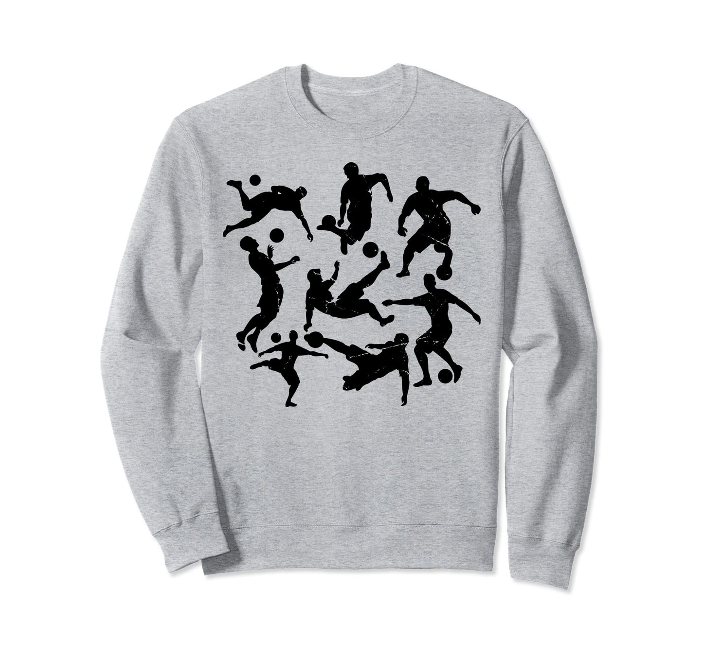 Soccer Game Soccer Lover Soccer Sweatshirt - Fun Novelty Design Men Women - T-Shirt, Sweatshirt, Hoodie